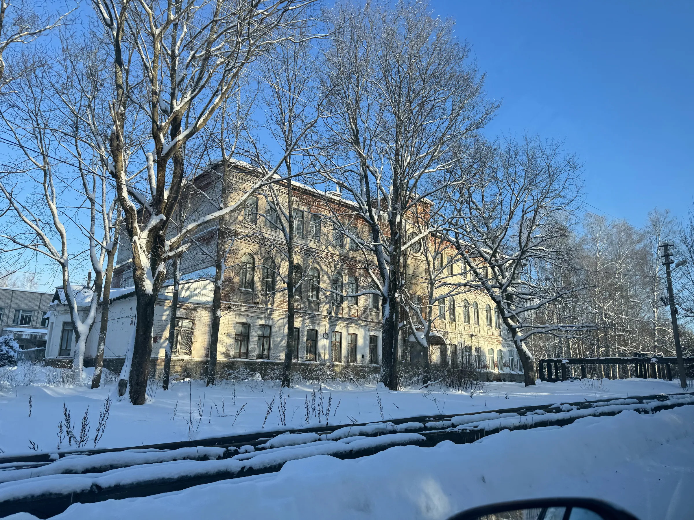 Завод круглое окно, фото 10