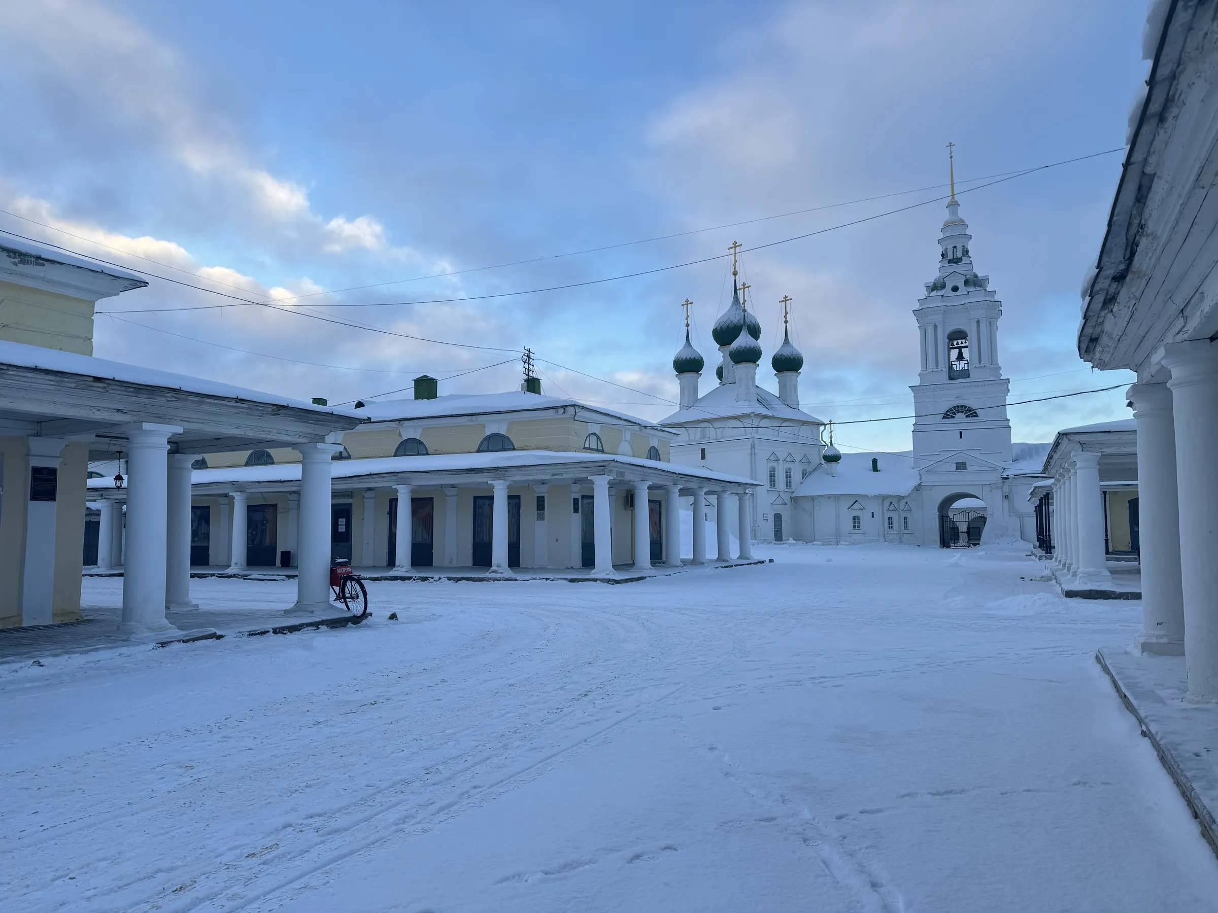 Торговые ряды с аркадами, фото 8