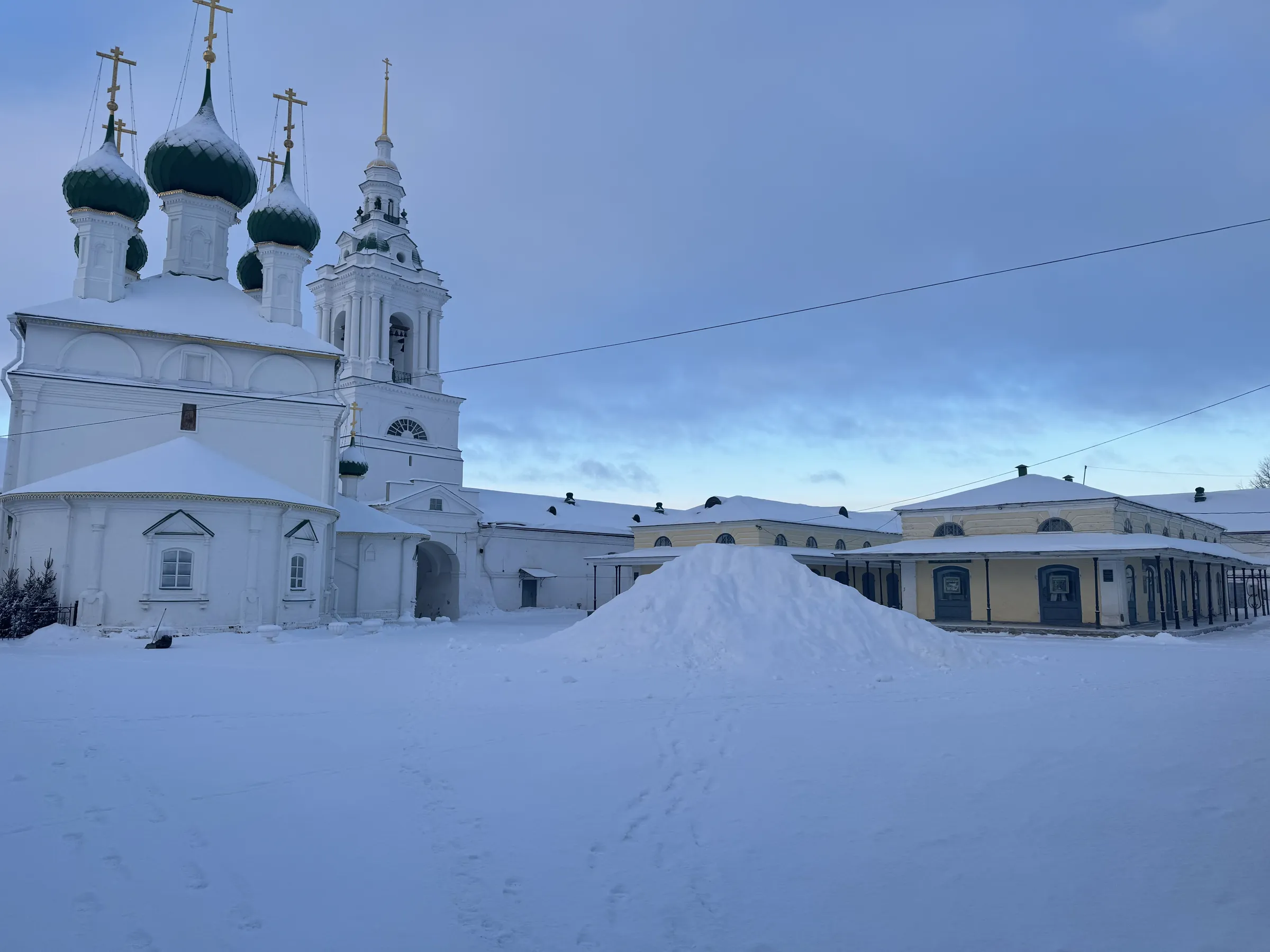Торговые ряды с аркадами, фото 16