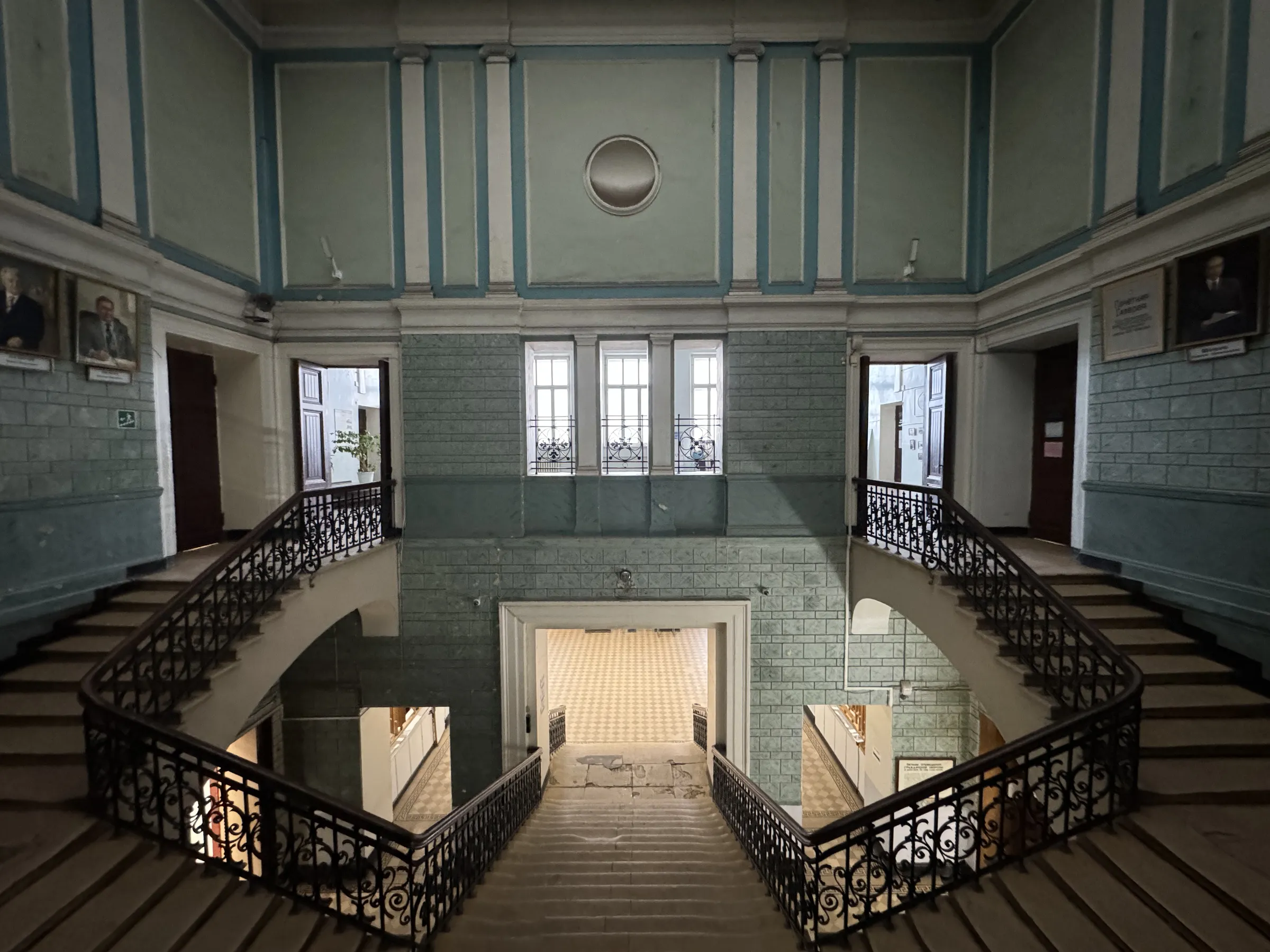 Классический корпус университета, фото 13