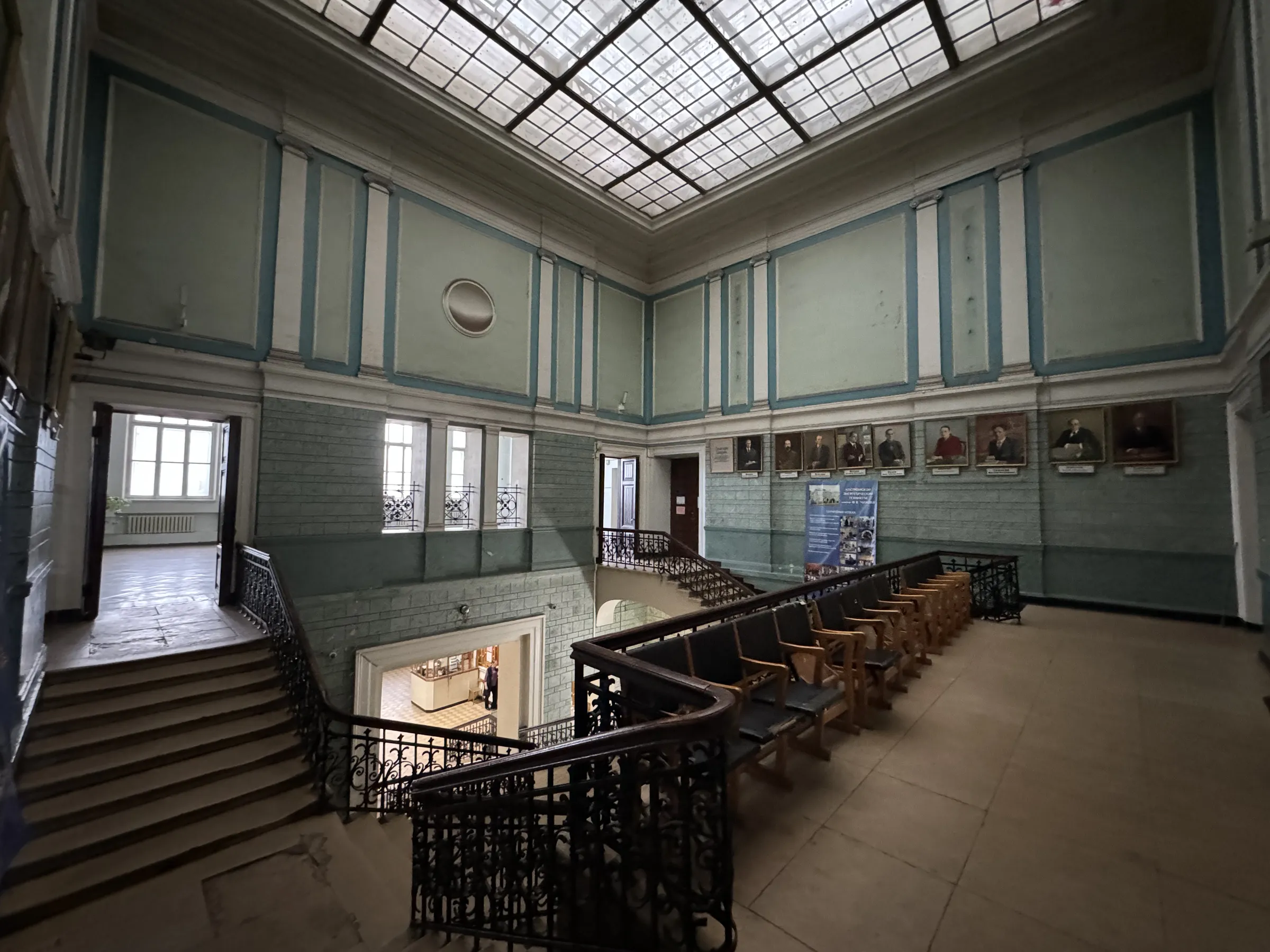 Классический корпус университета, фото 7