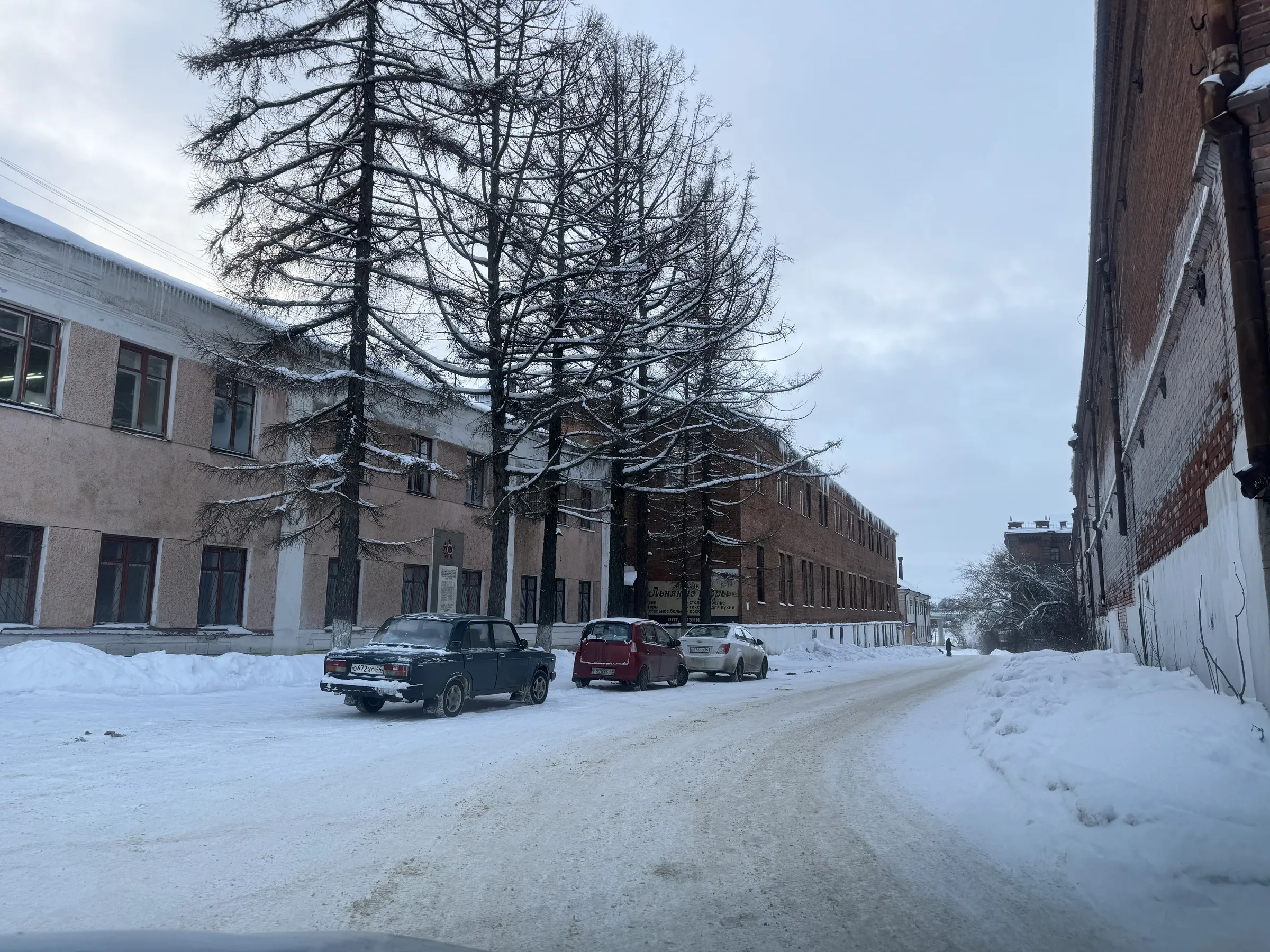 Классический корпус университета, фото 20