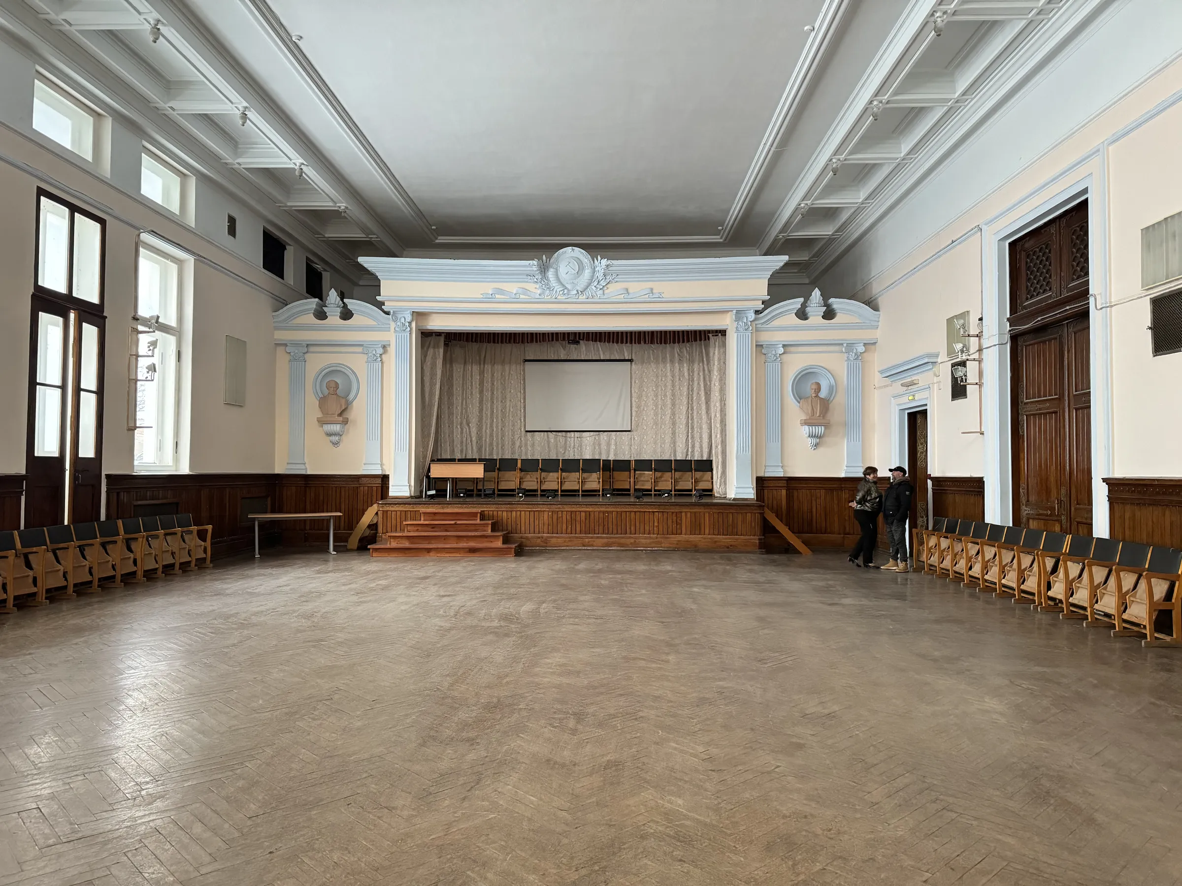Классический корпус университета, фото 10