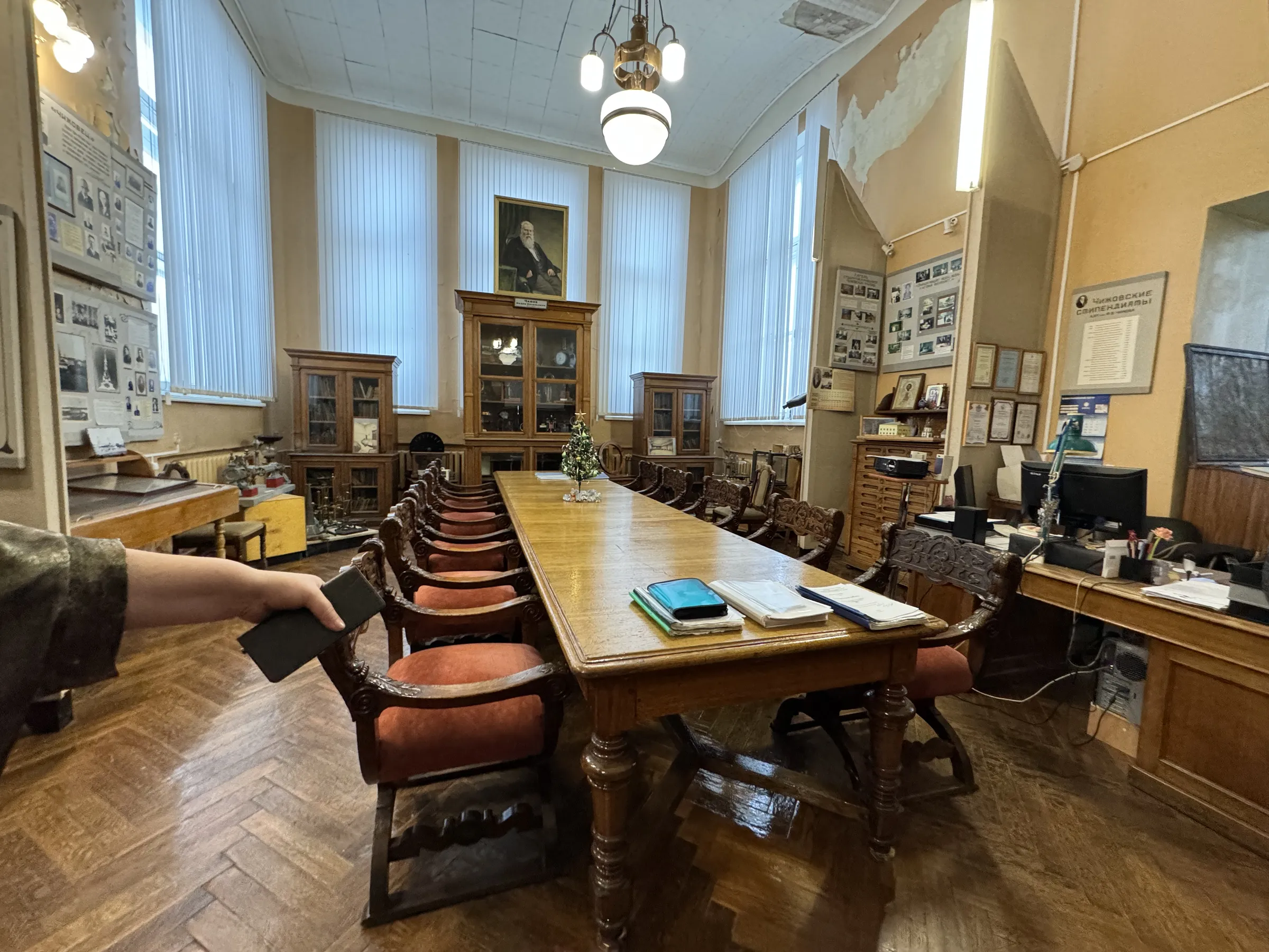 Классический корпус университета, фото 16