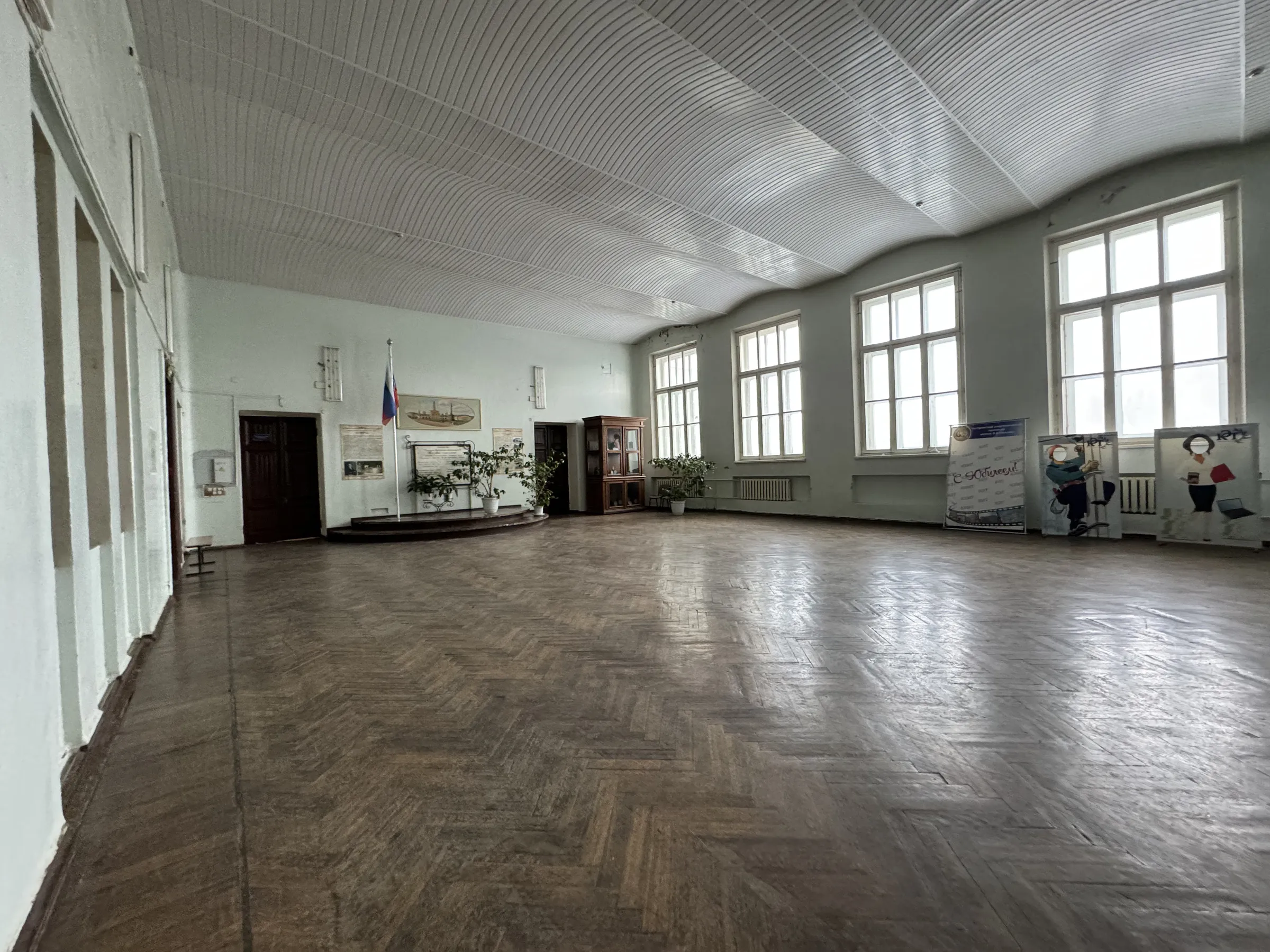 Классический корпус университета, фото 14