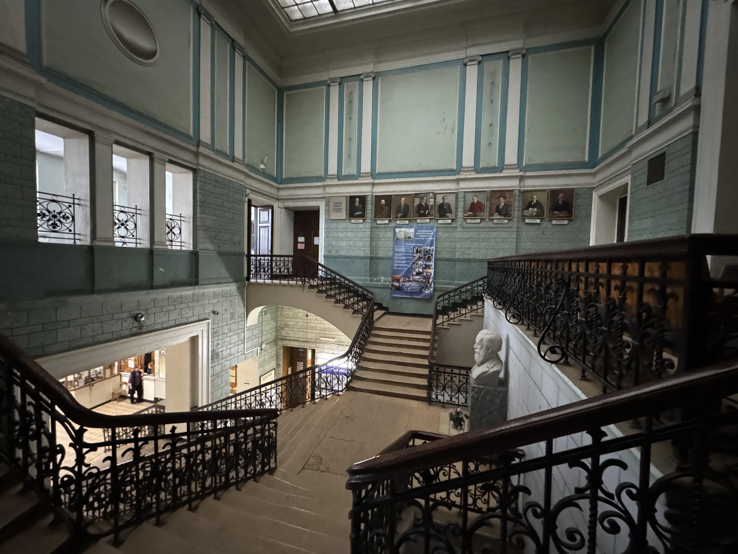 Классический корпус университета, фото 6