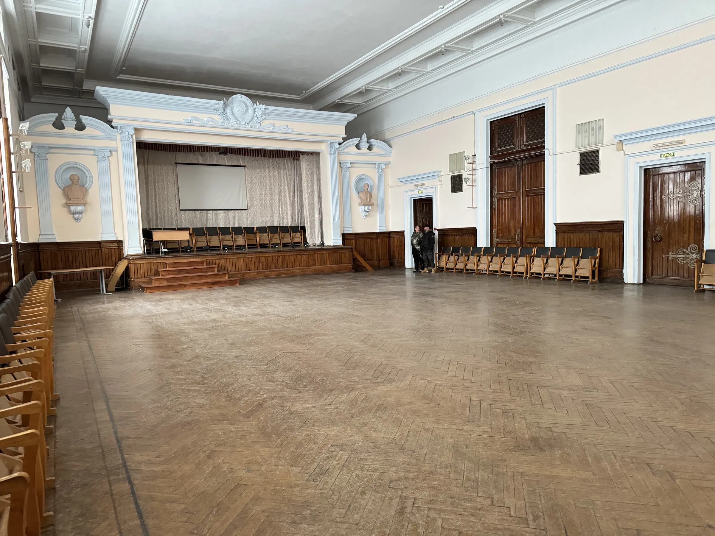 Классический корпус университета, фото 11