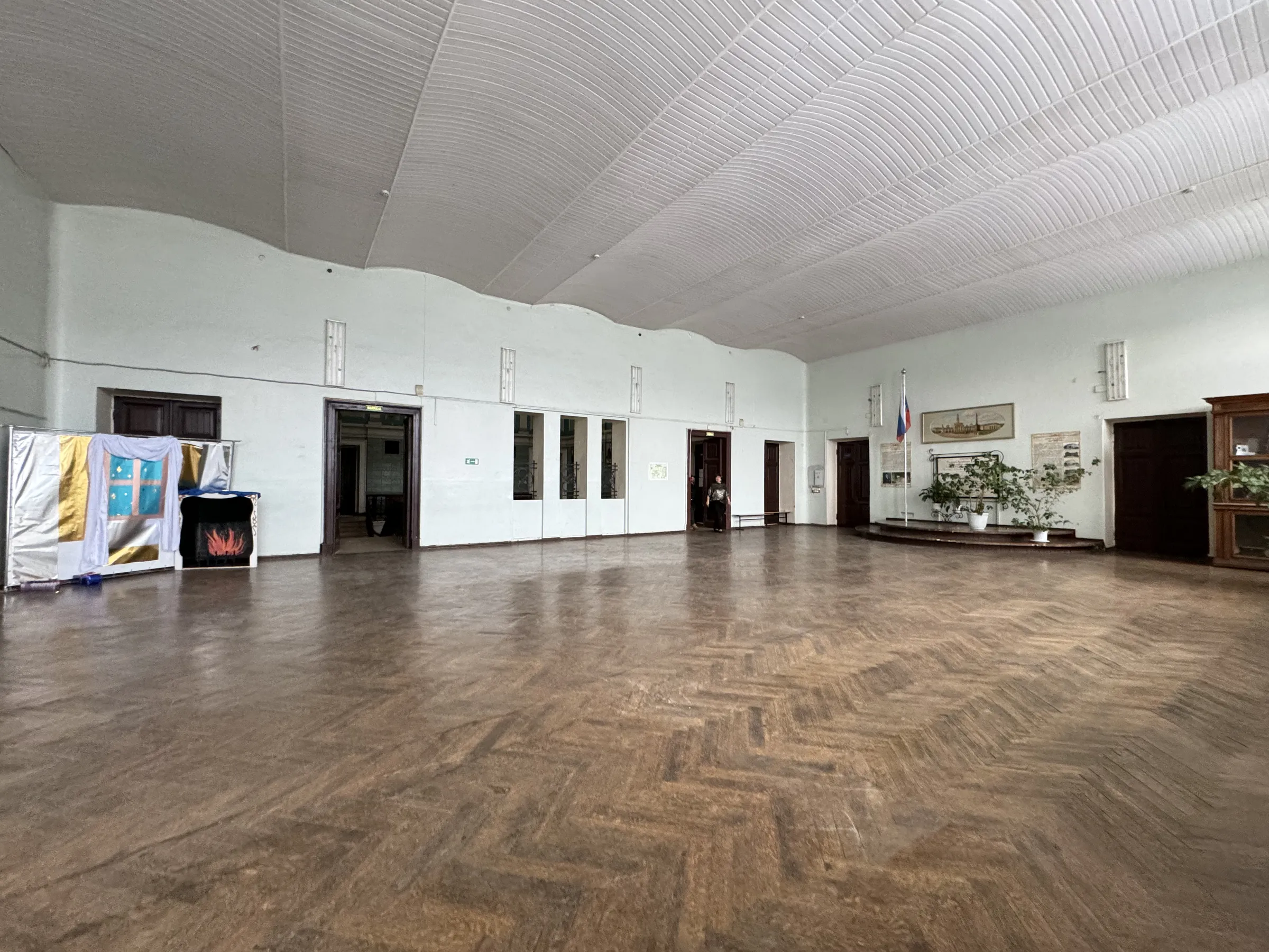 Классический корпус университета, фото 15