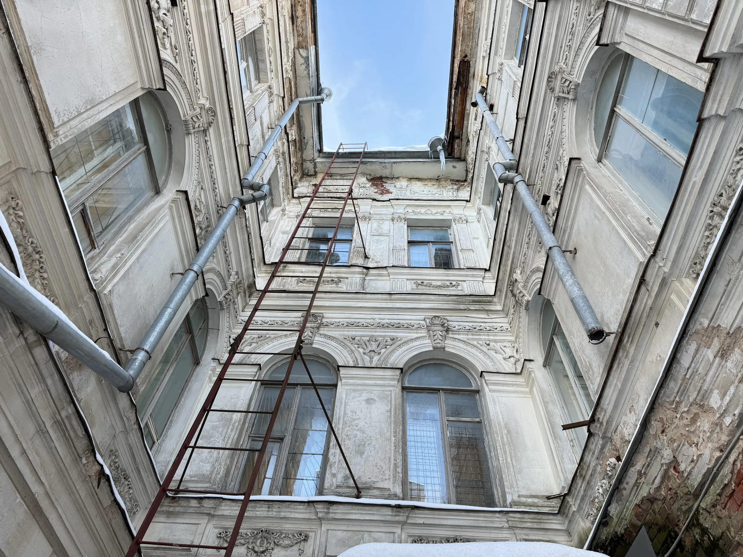Классическая усадьба, фото 13