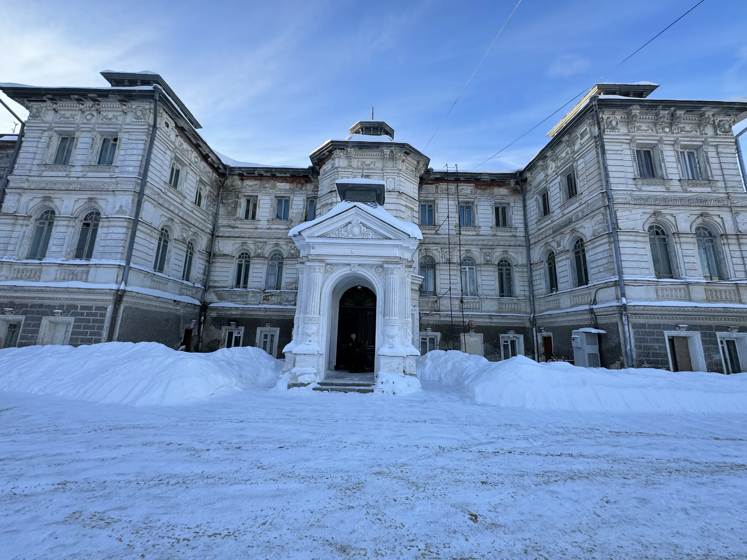 Классическая усадьба, фото 2