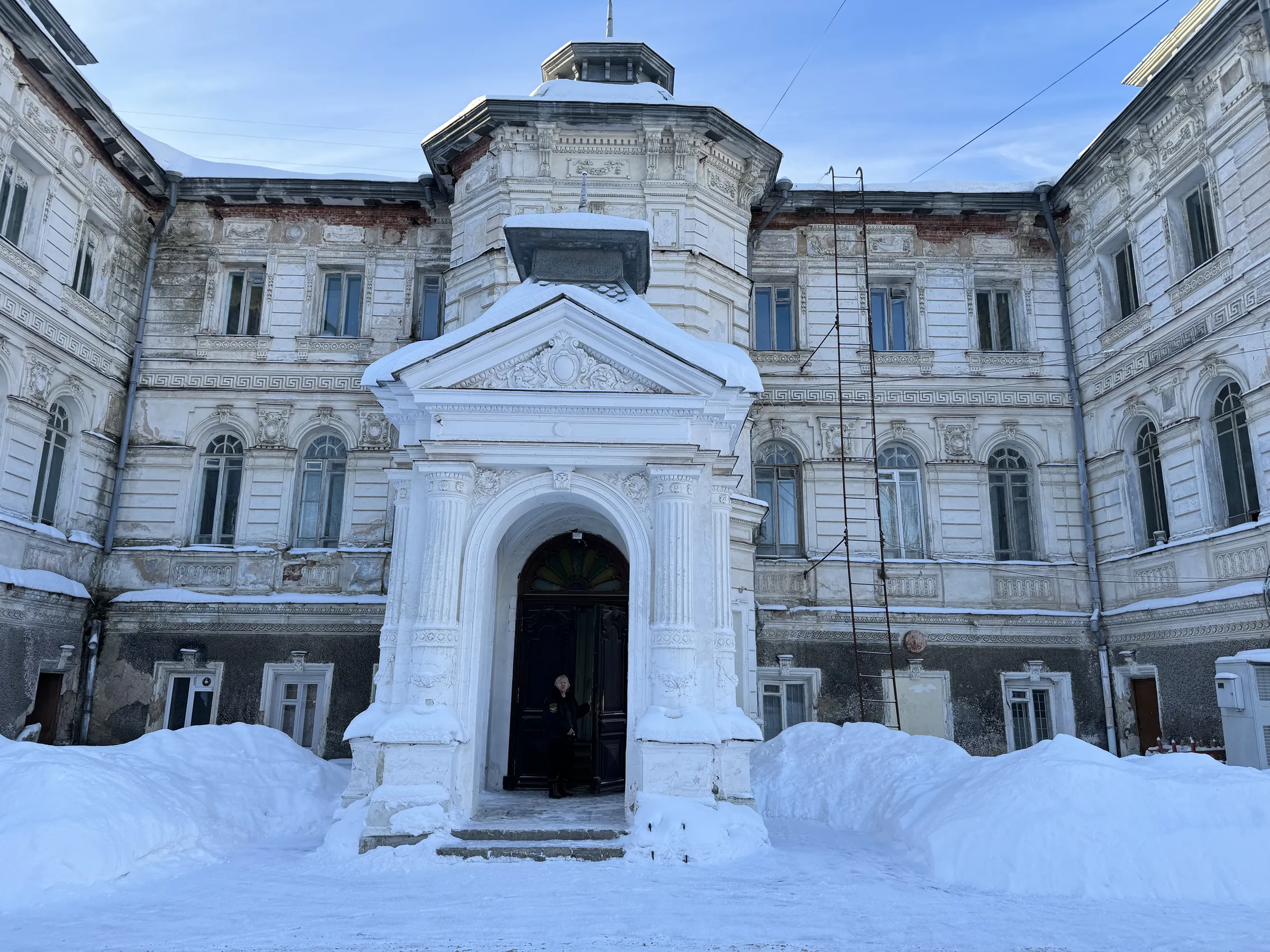 Классическая усадьба, фото 1