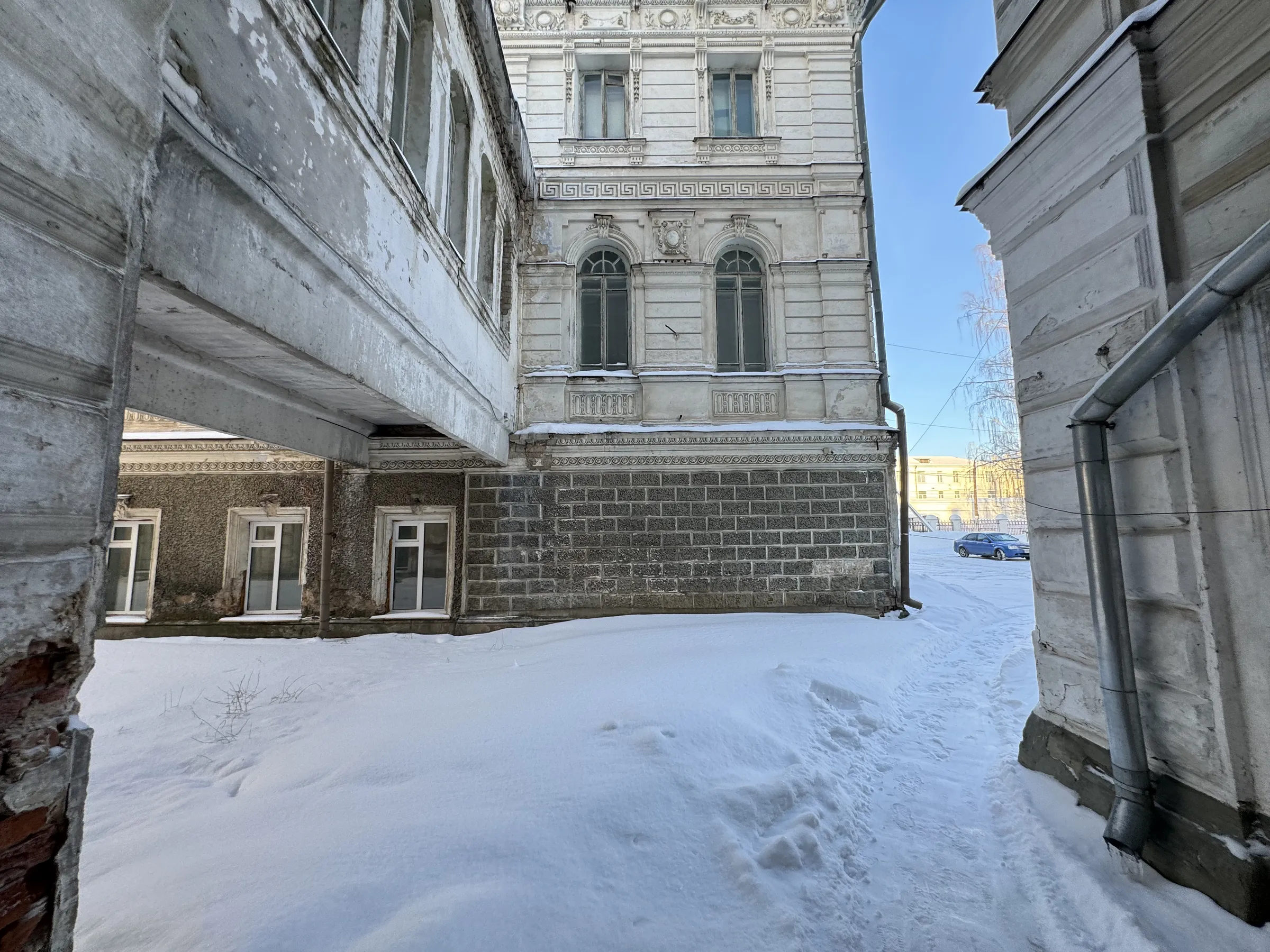 Классическая усадьба, фото 15