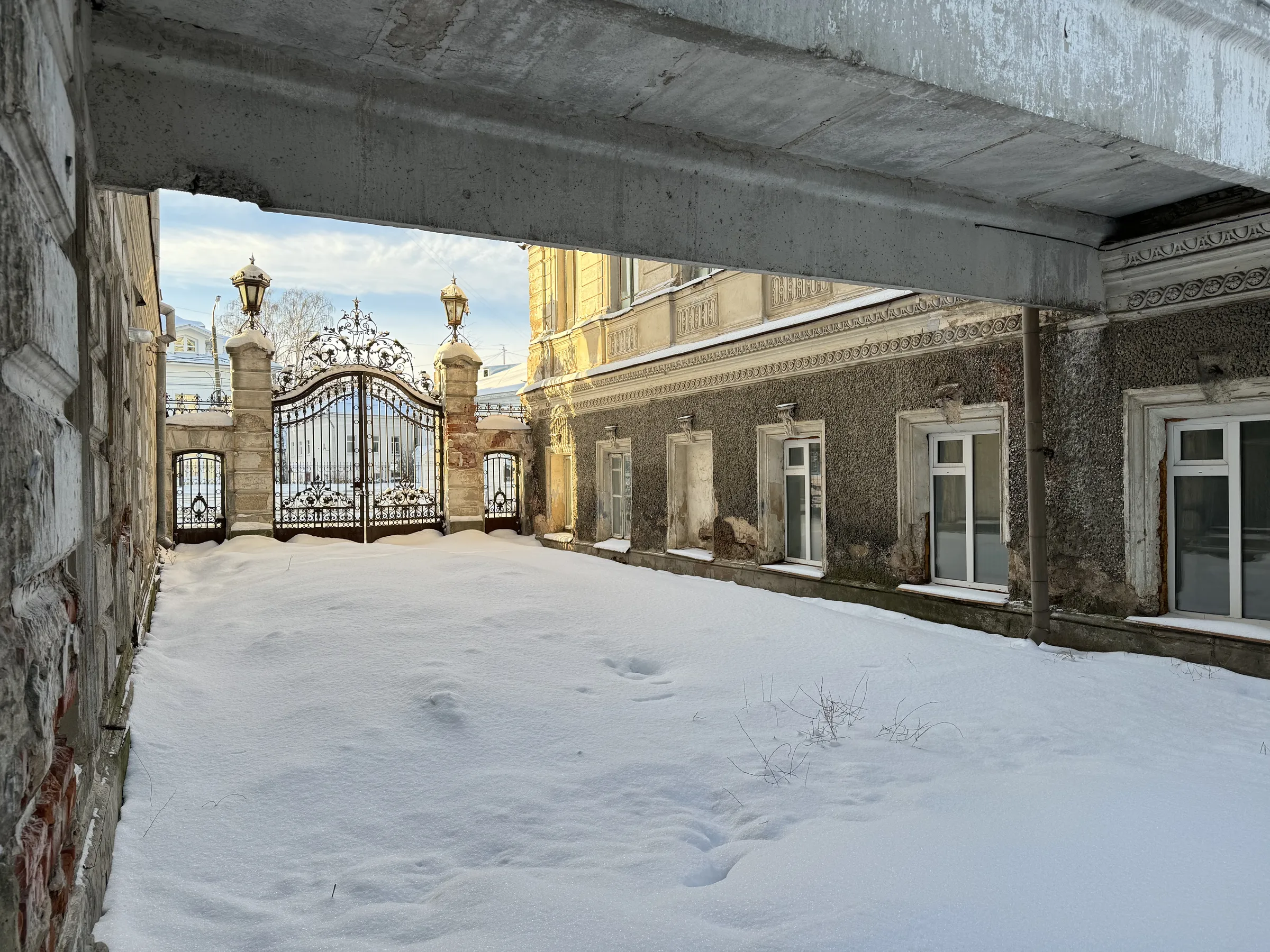 Классическая усадьба, фото 16
