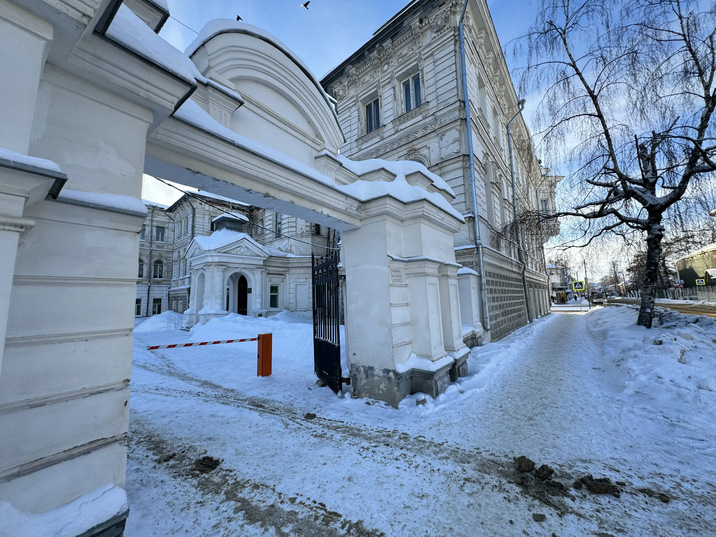 Классическая усадьба, фото 6