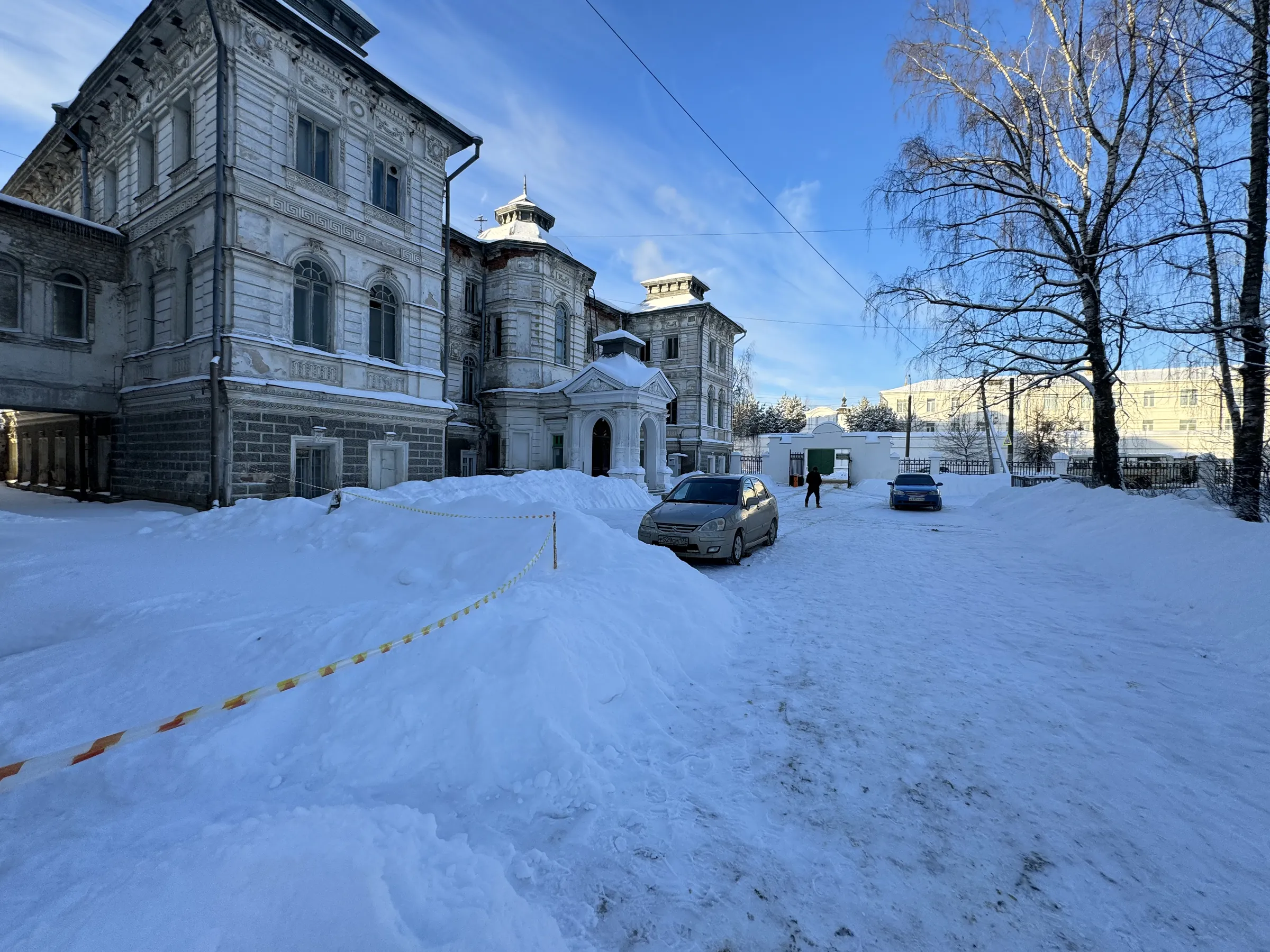 Классическая усадьба, фото 10