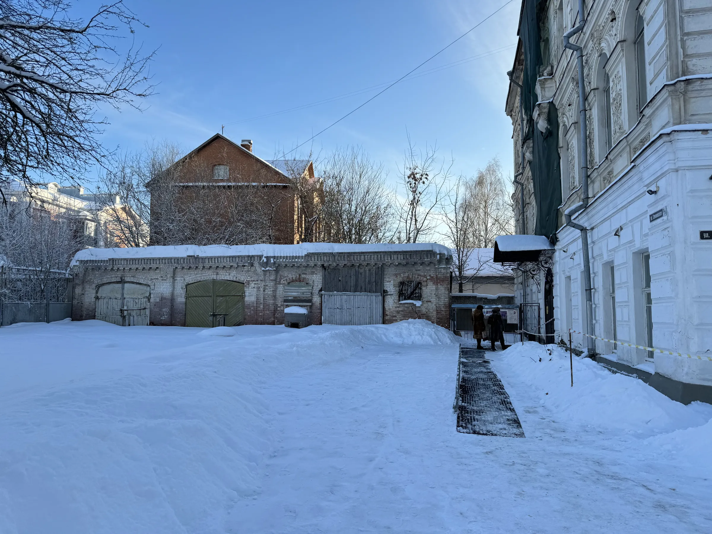 Классическая усадьба, фото 7