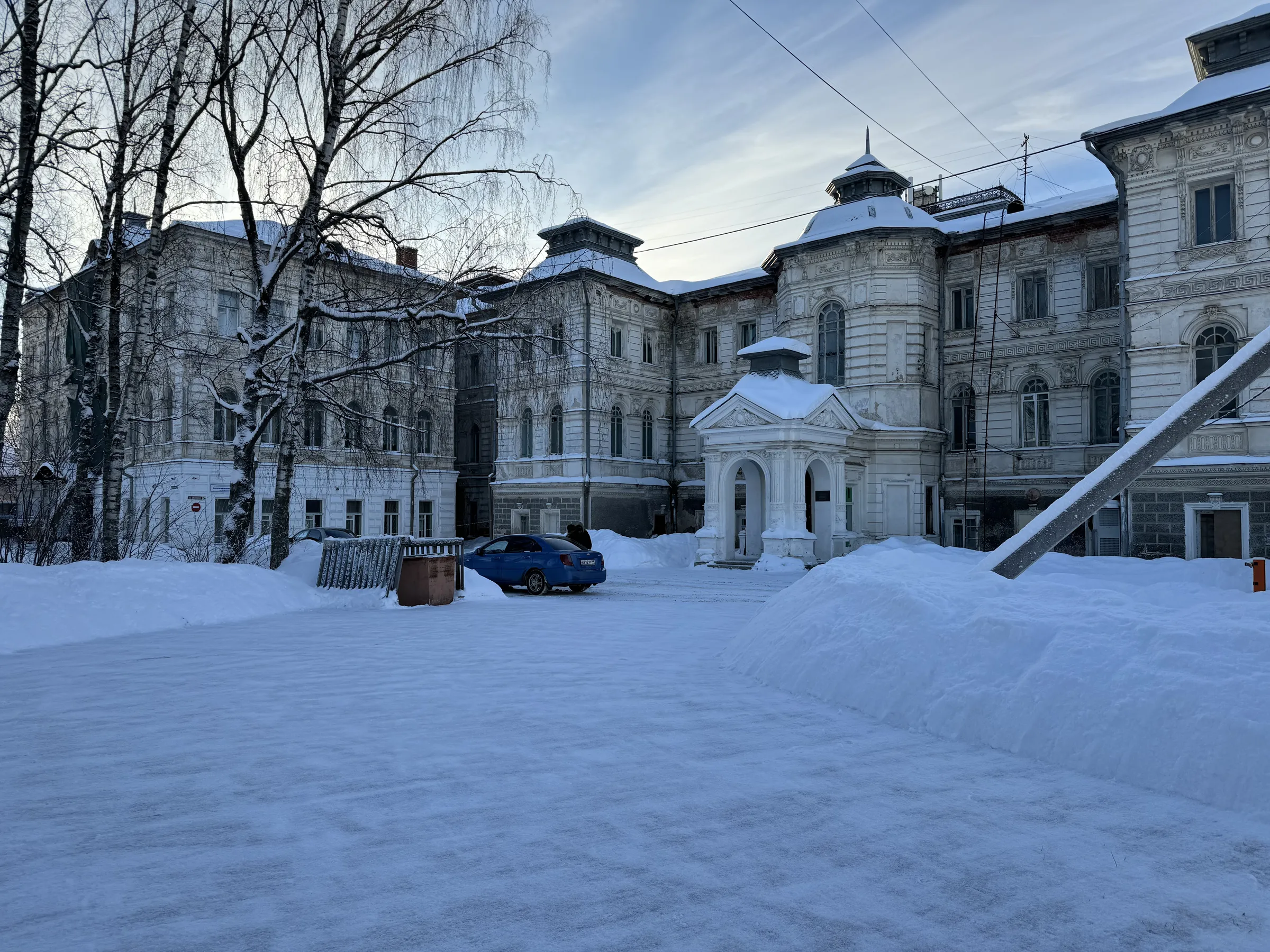 Классическая усадьба, фото 4