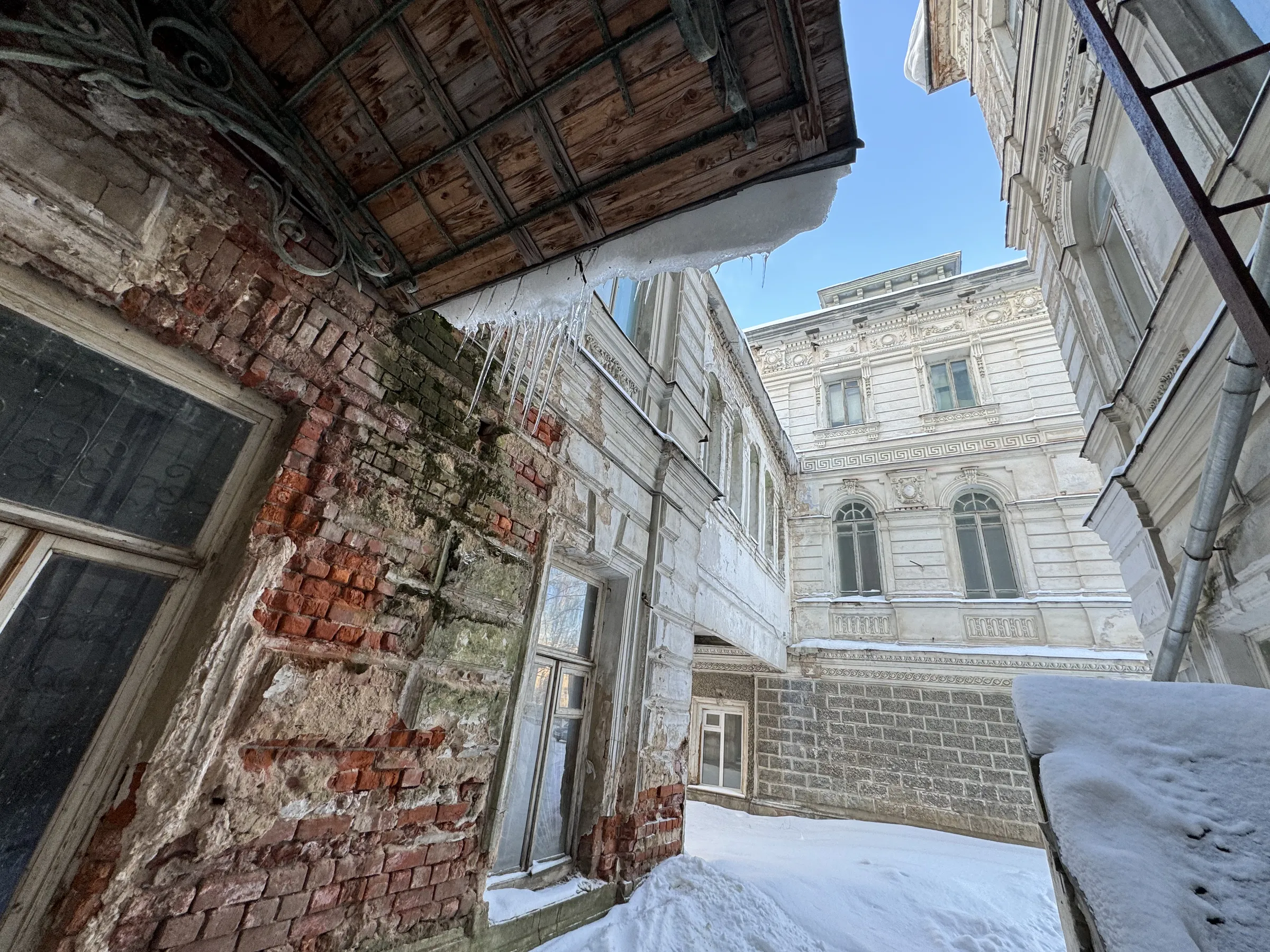 Классическая усадьба, фото 14