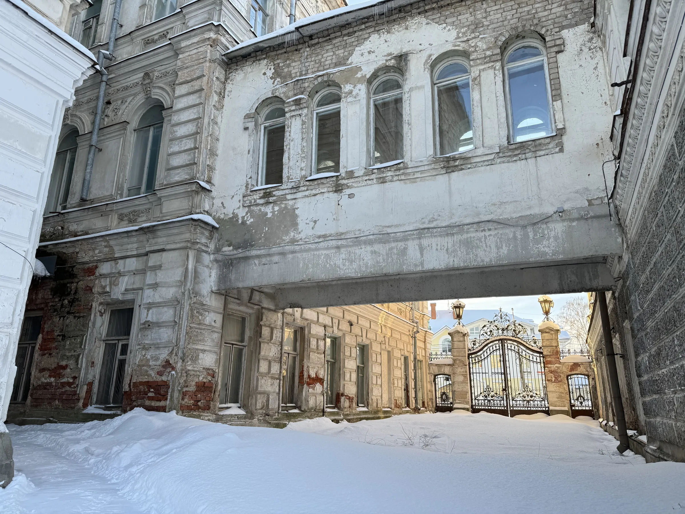 Классическая усадьба, фото 11