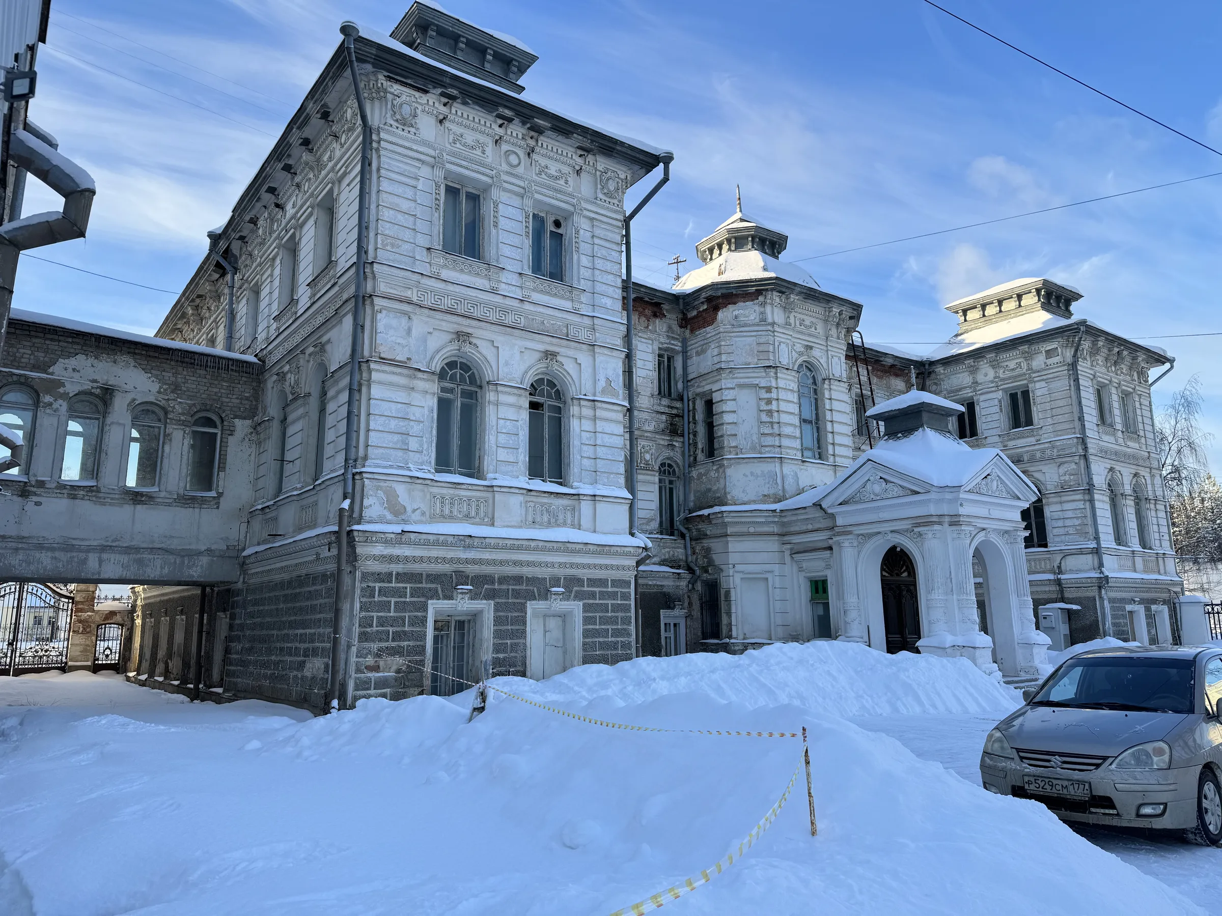 Классическая усадьба, фото 9