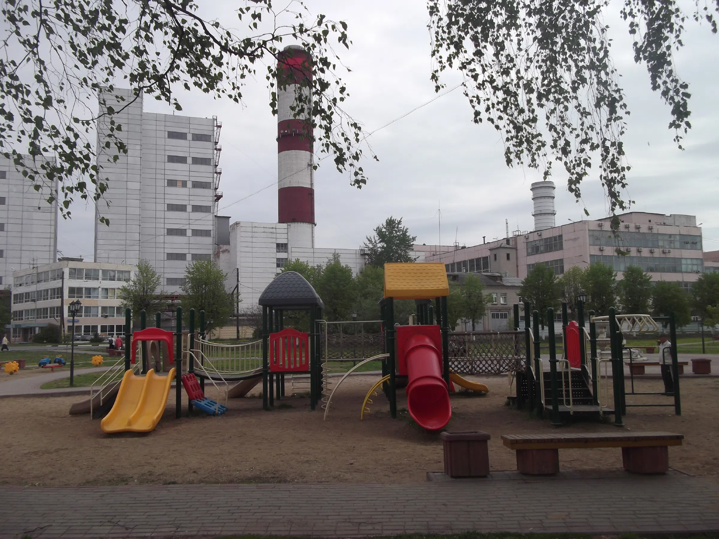 Квартира при фабричной трубе, фото 15
