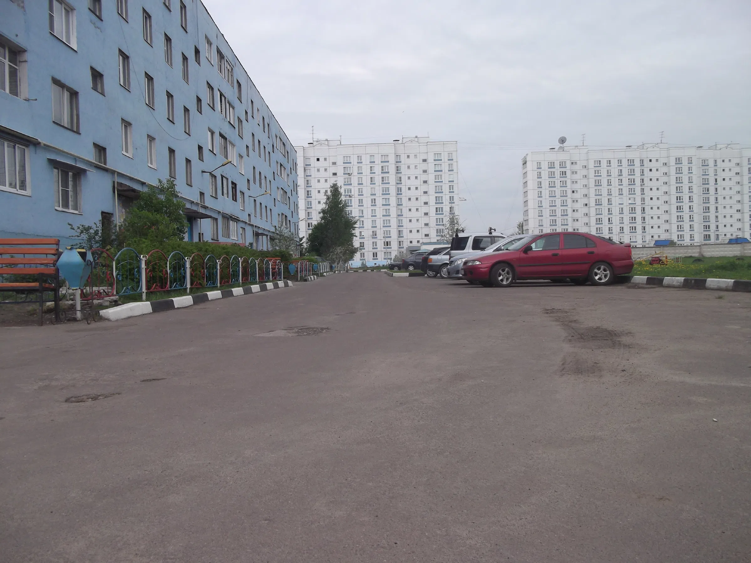 Квартира при фабричной трубе, фото 7