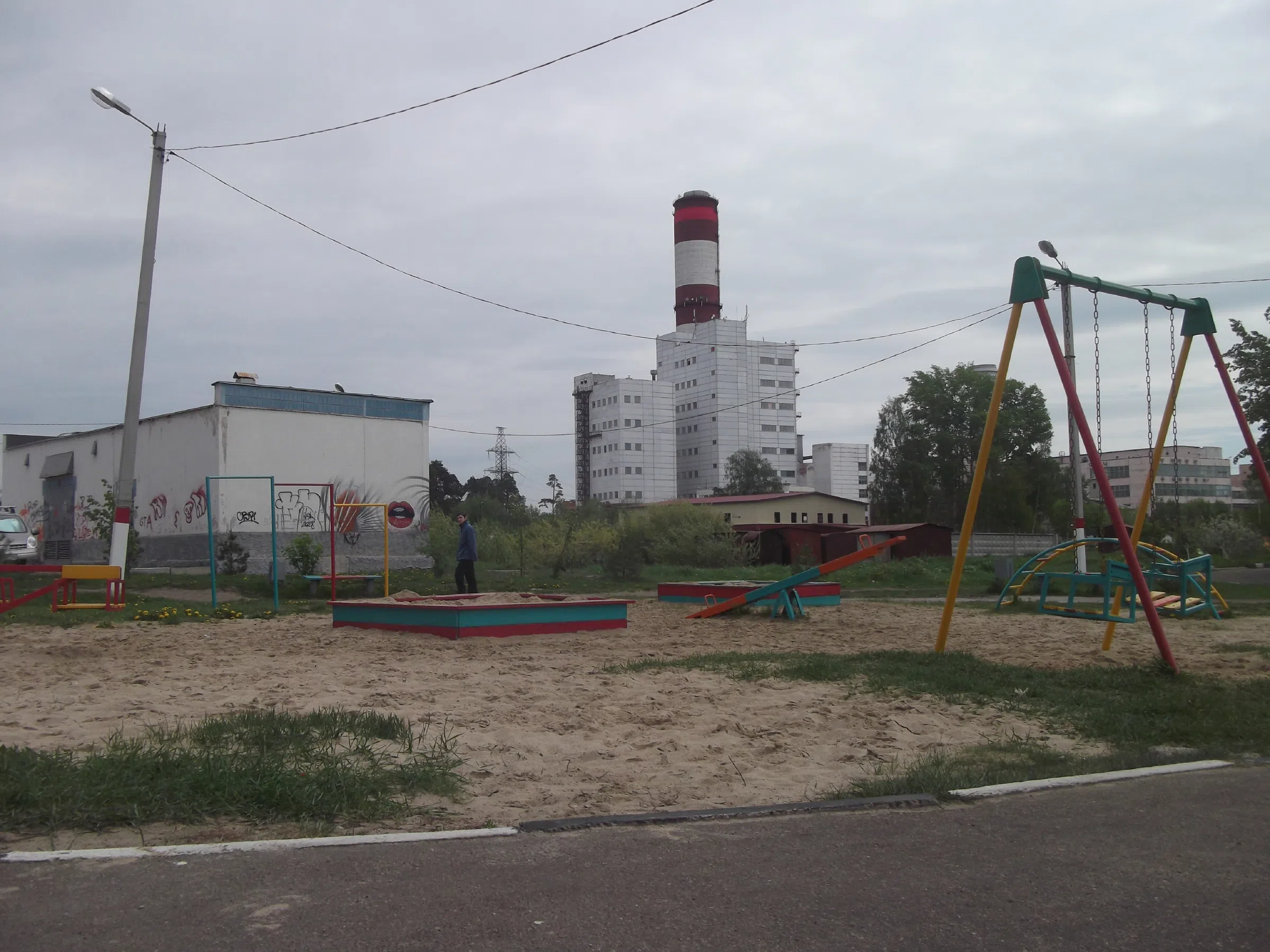 Квартира при фабричной трубе, фото 20