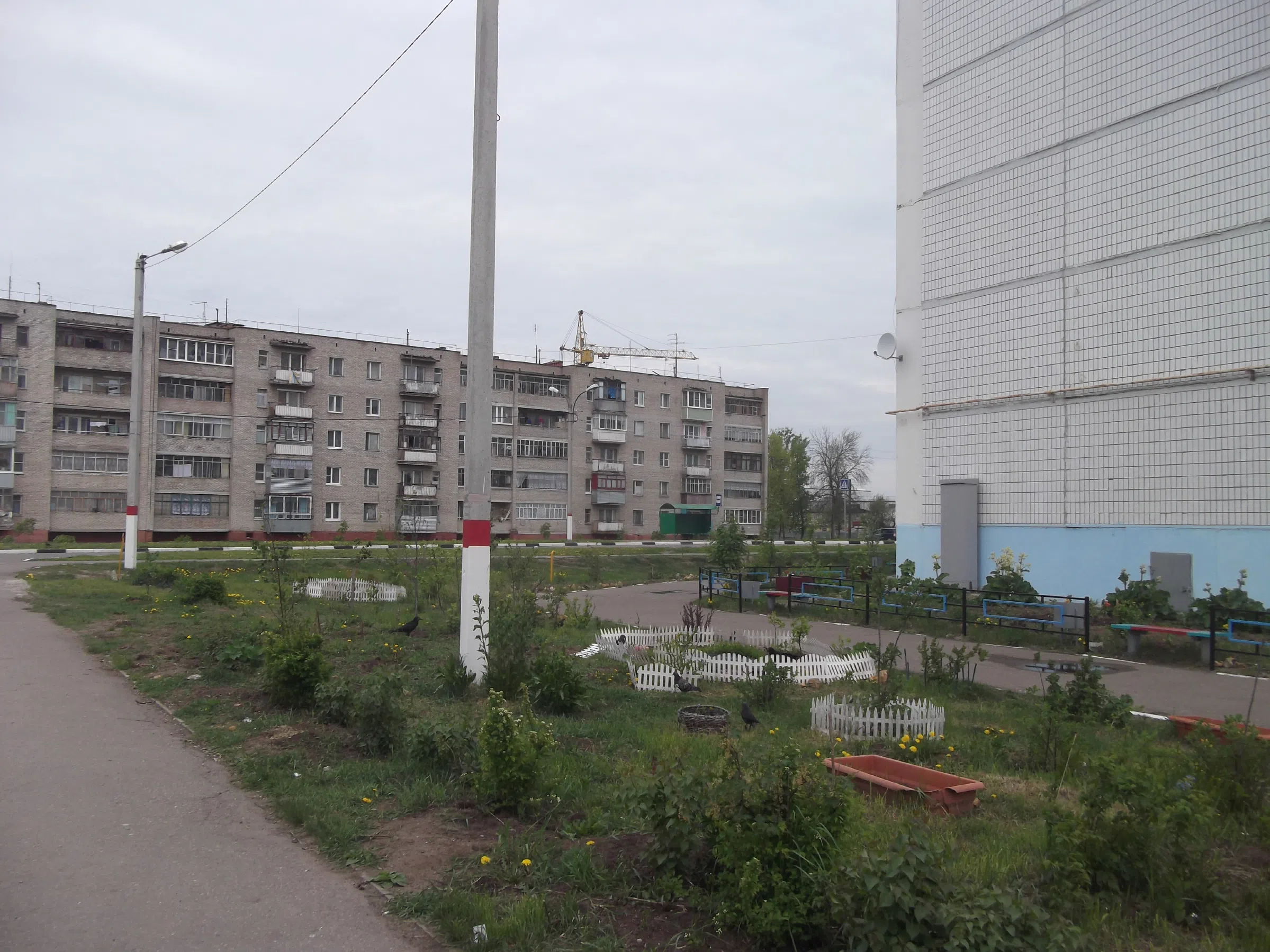 Квартира при фабричной трубе, фото 21