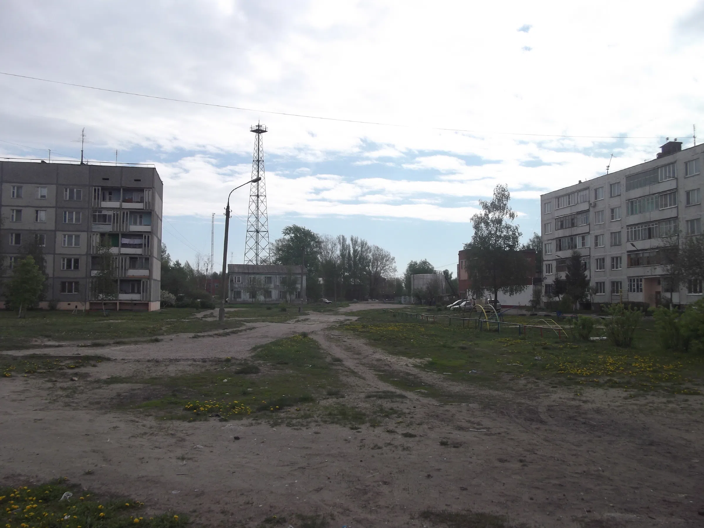 Квартира при фабричной трубе, фото 11