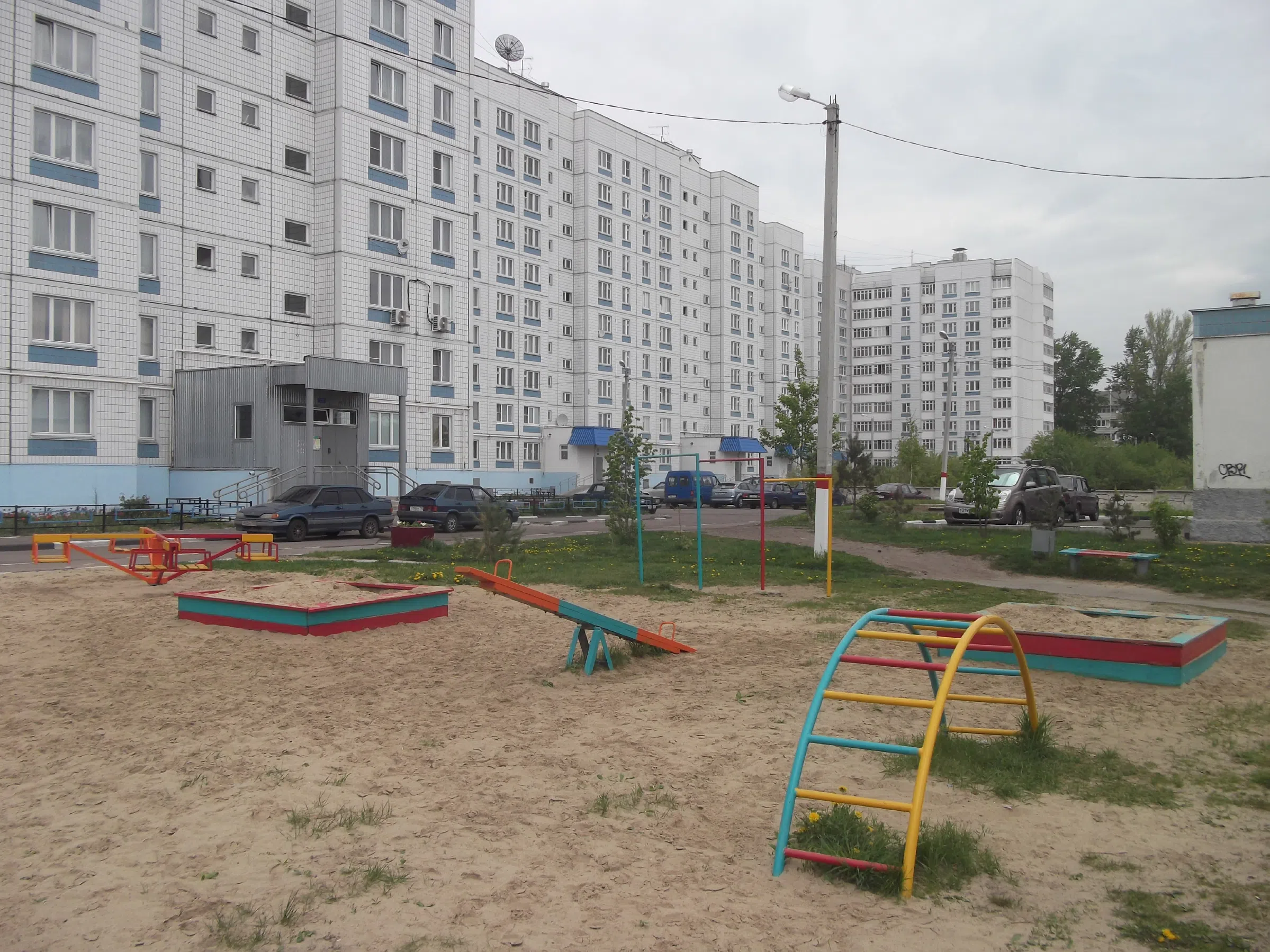 Квартира при фабричной трубе, фото 19