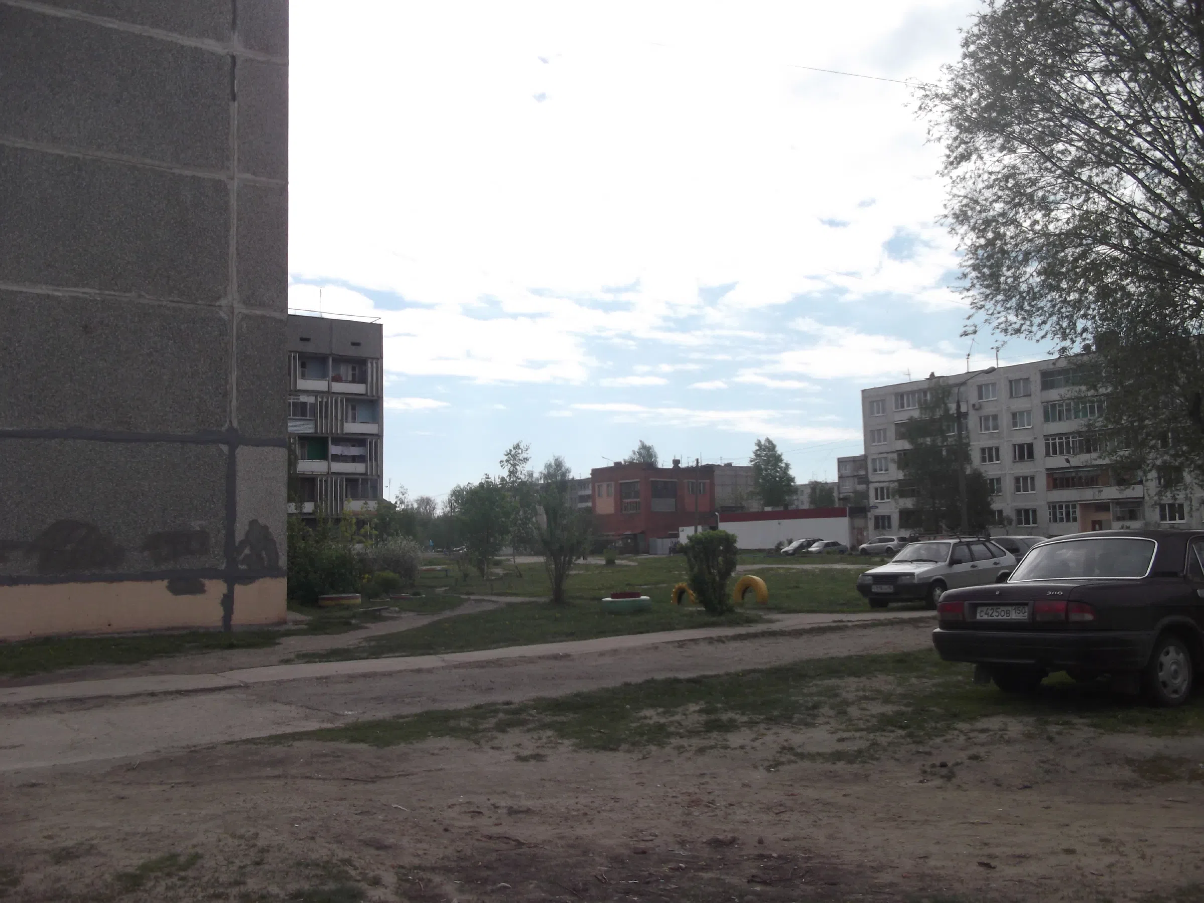 Квартира при фабричной трубе, фото 9