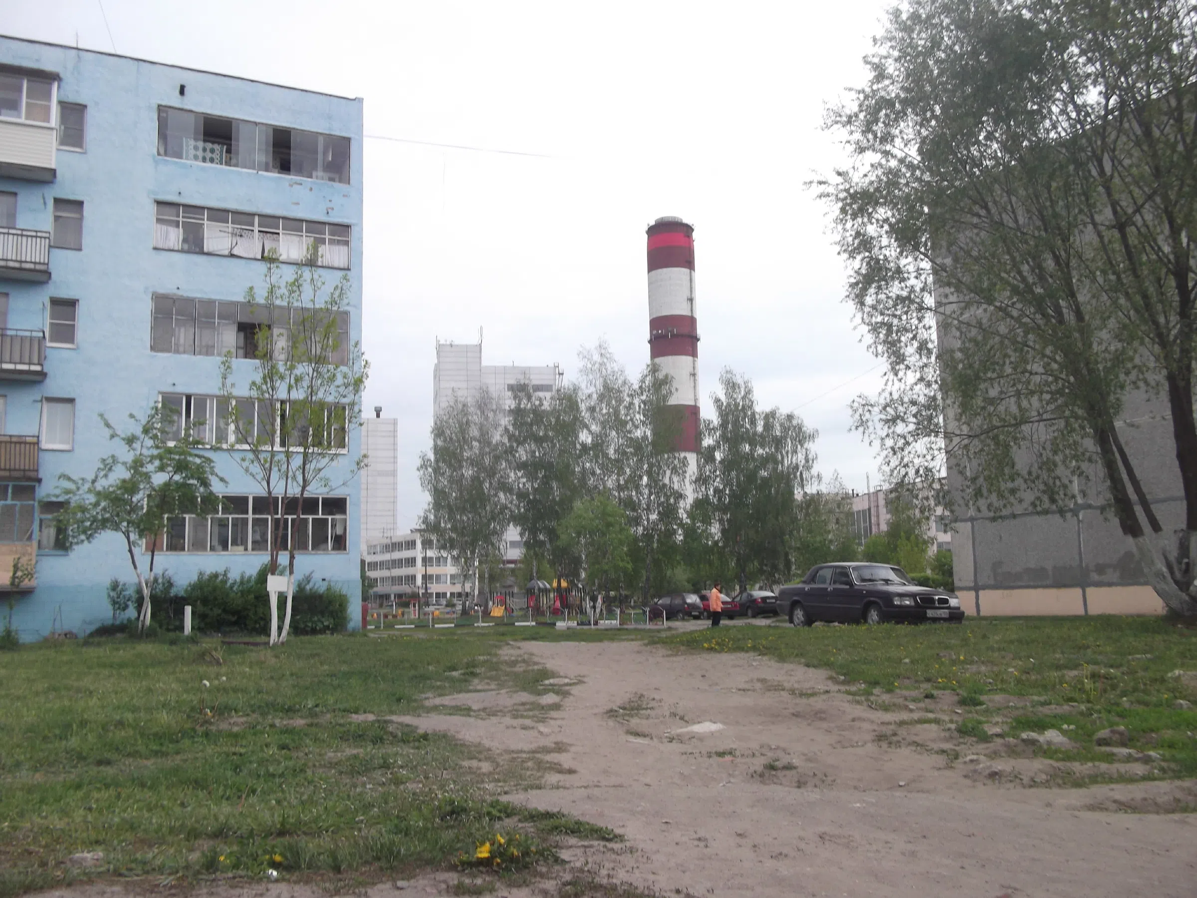 Квартира при фабричной трубе, фото 14