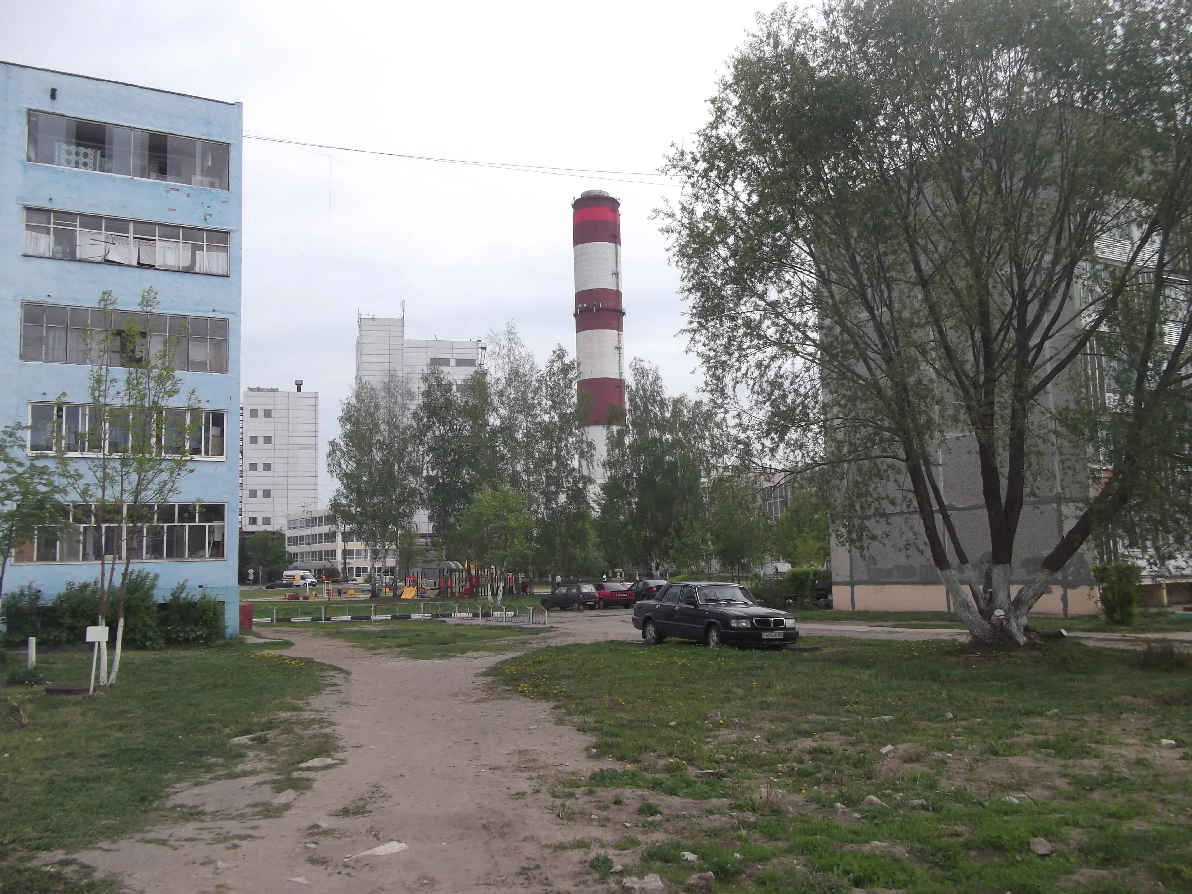 Квартира при фабричной трубе, фото 10