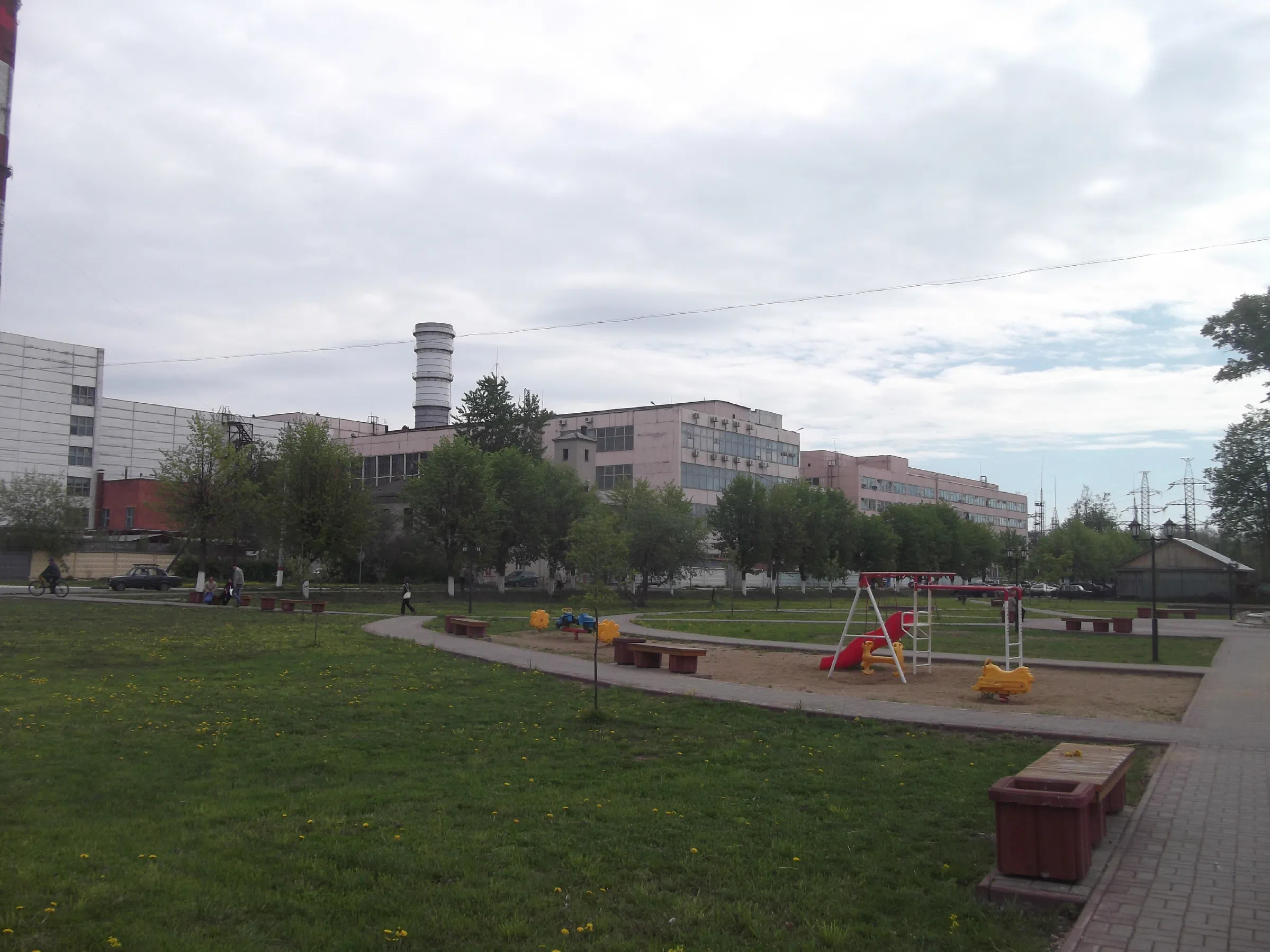 Квартира при фабричной трубе, фото 16
