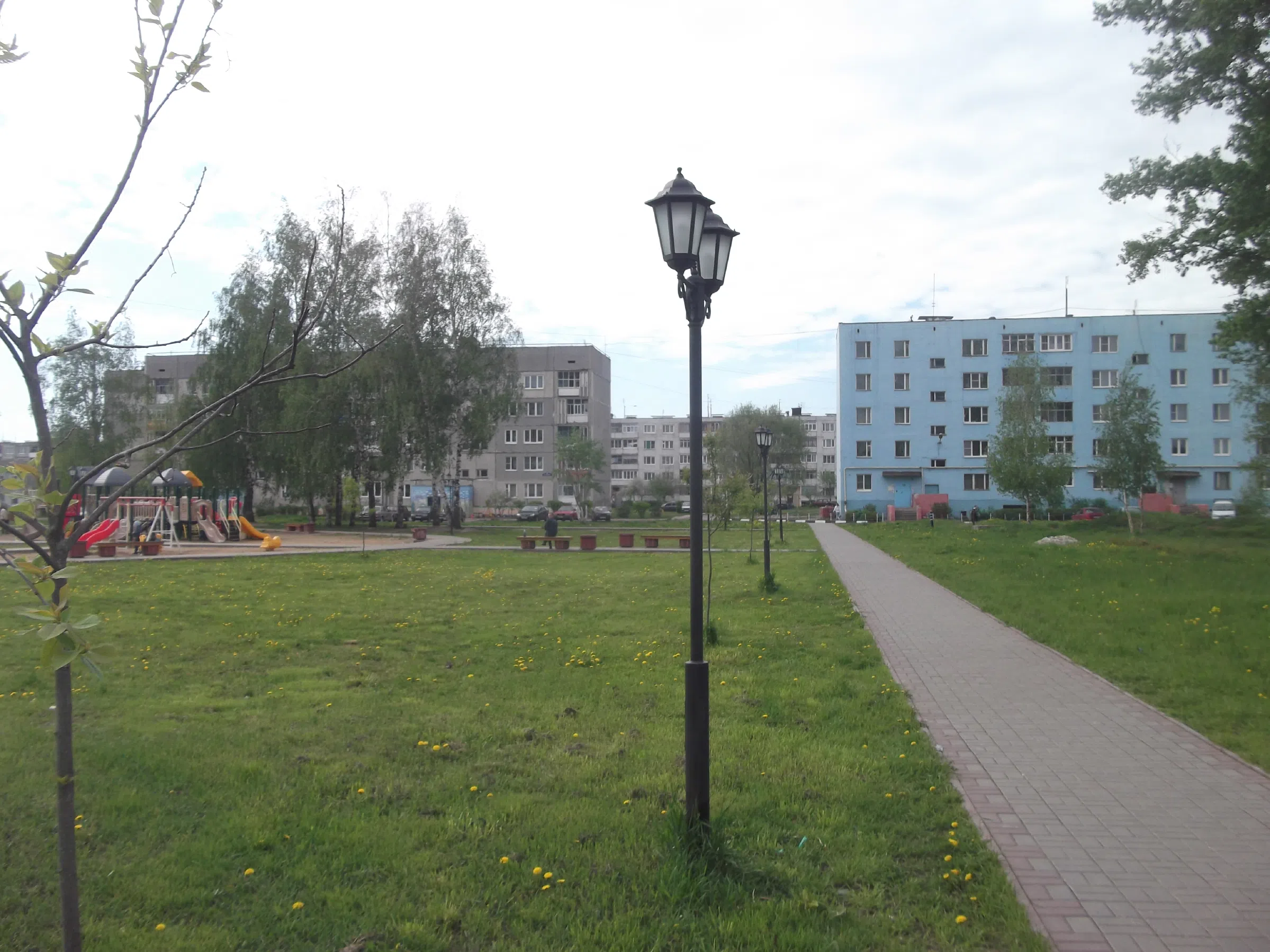 Квартира при фабричной трубе, фото 5