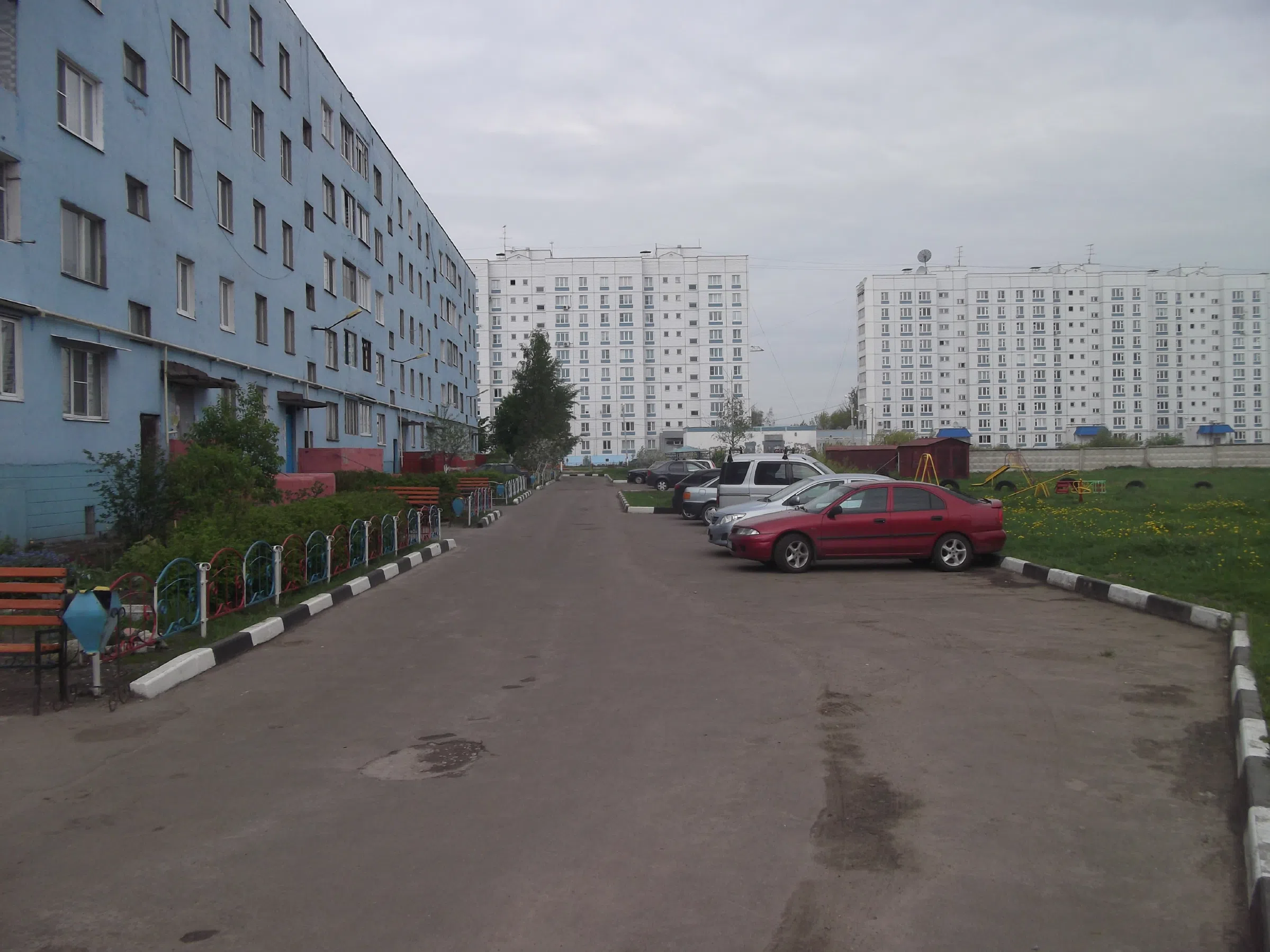 Квартира при фабричной трубе, фото 6