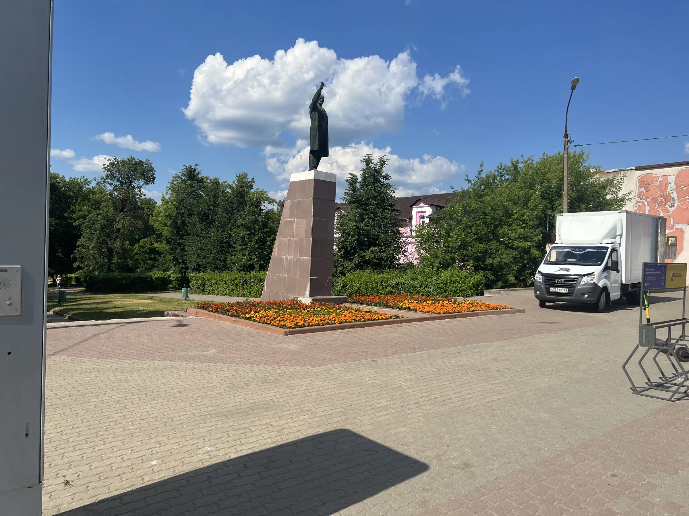 Квартира с видом на площадь, фото 16