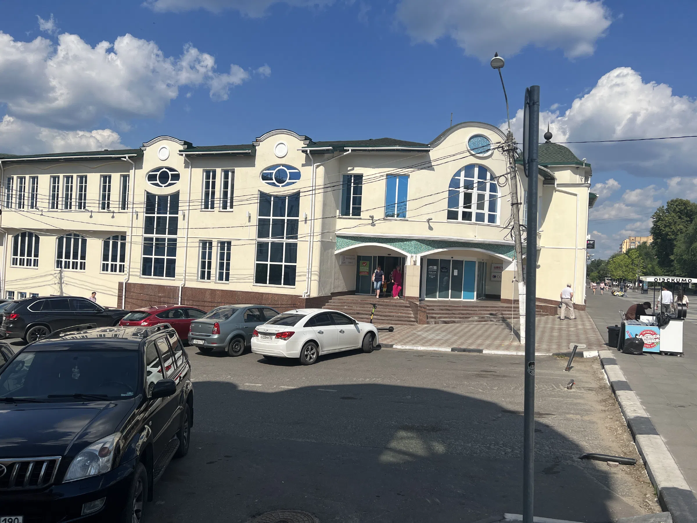 Квартира с видом на площадь, фото 4