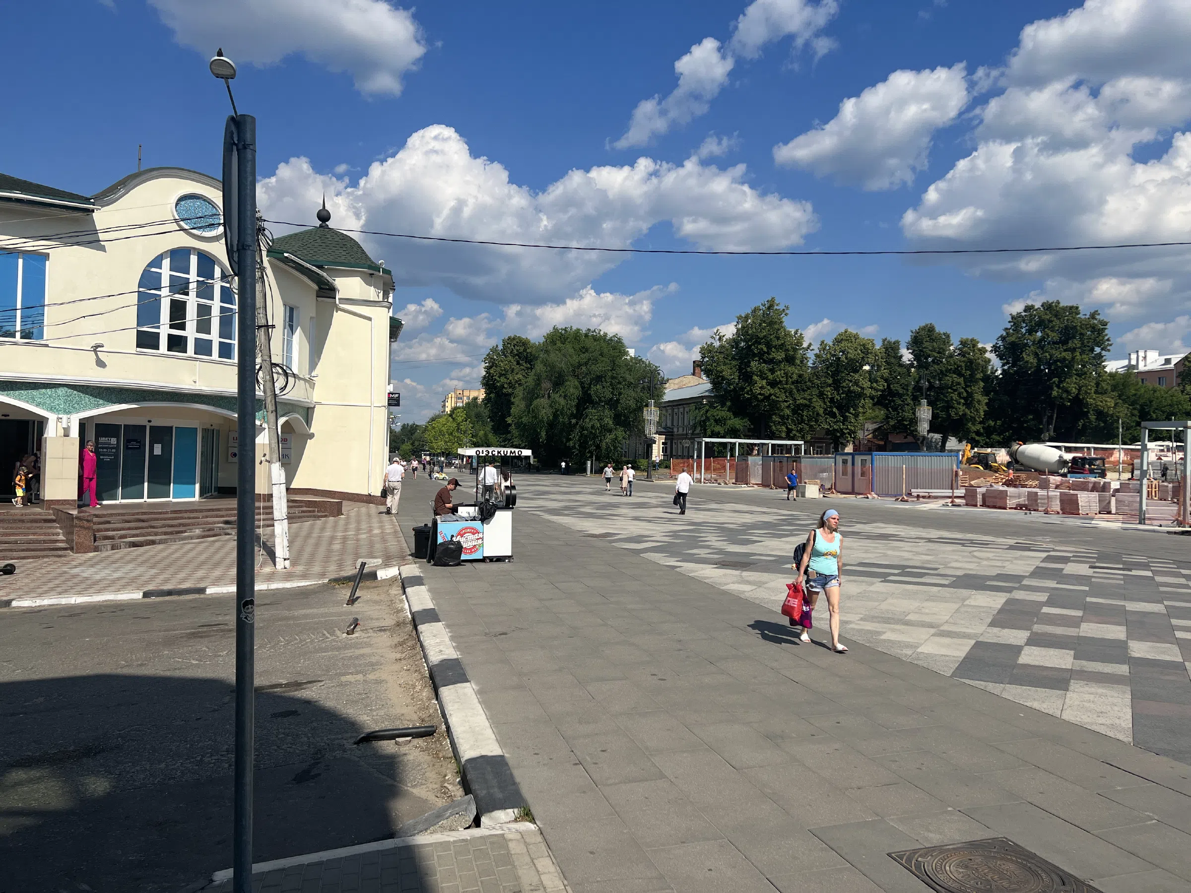 Квартира с видом на площадь, фото 5