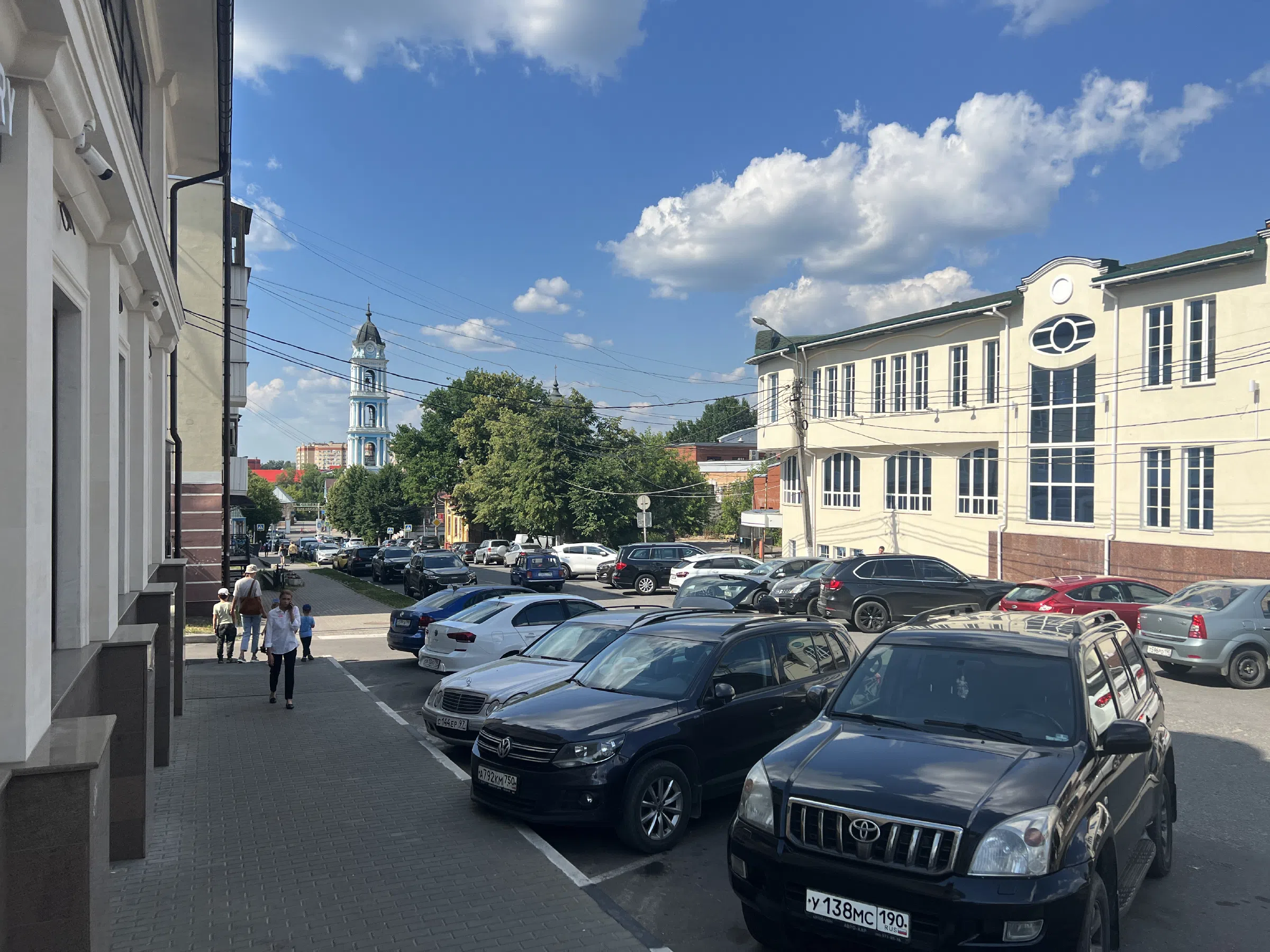 Квартира с видом на площадь, фото 3