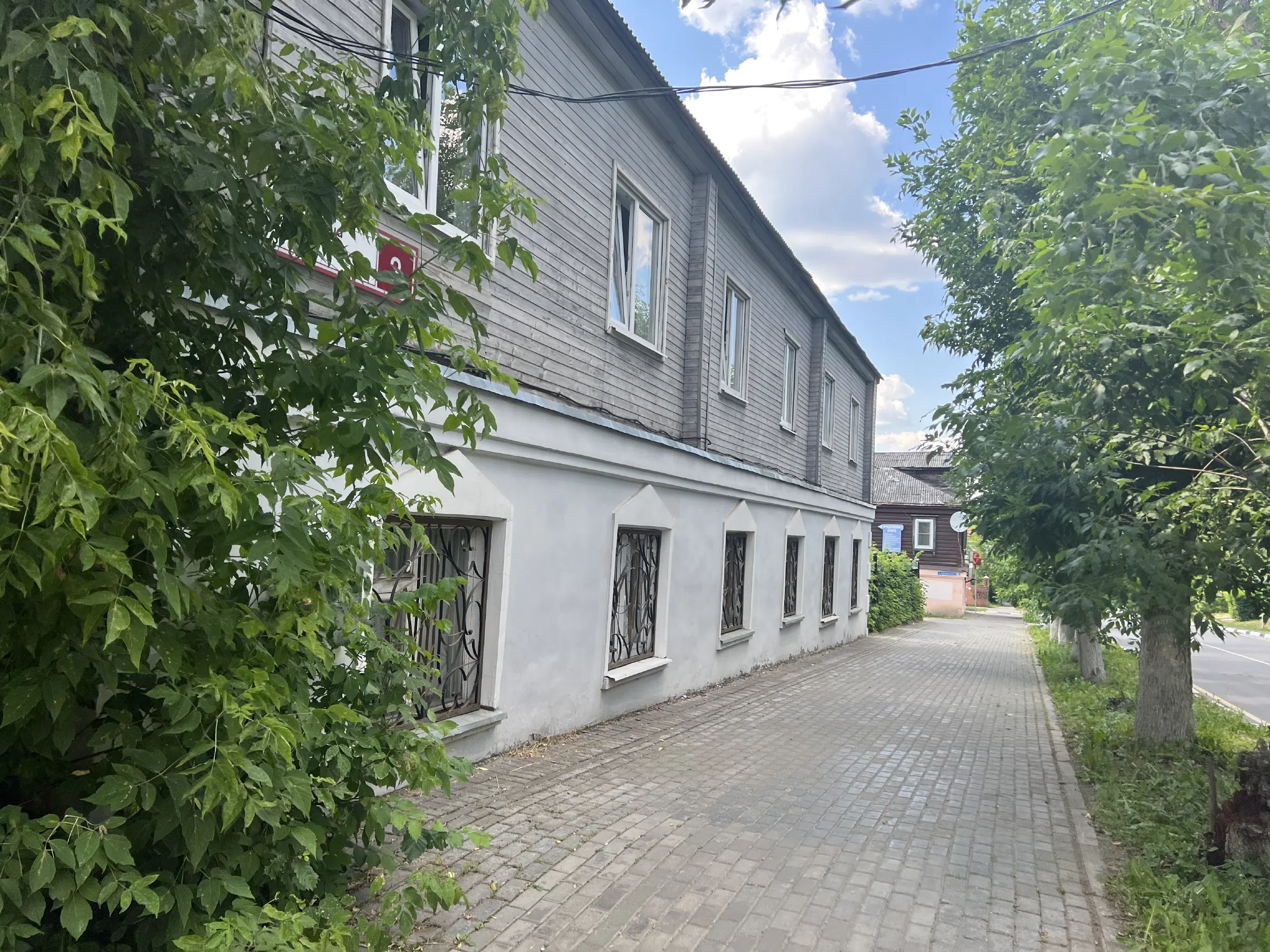 Квартира с видом на площадь, фото 21