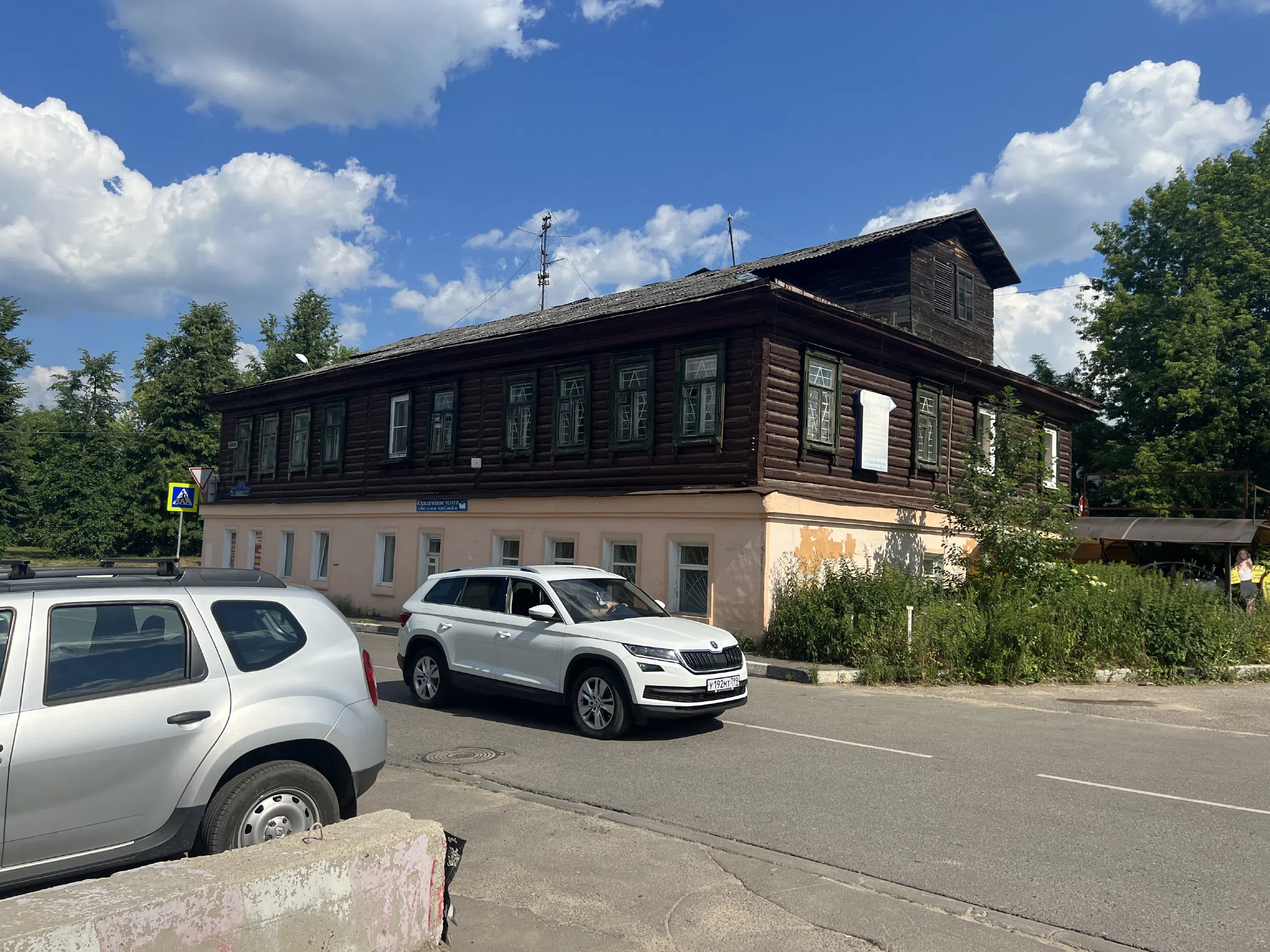 Квартира с видом на площадь, фото 22