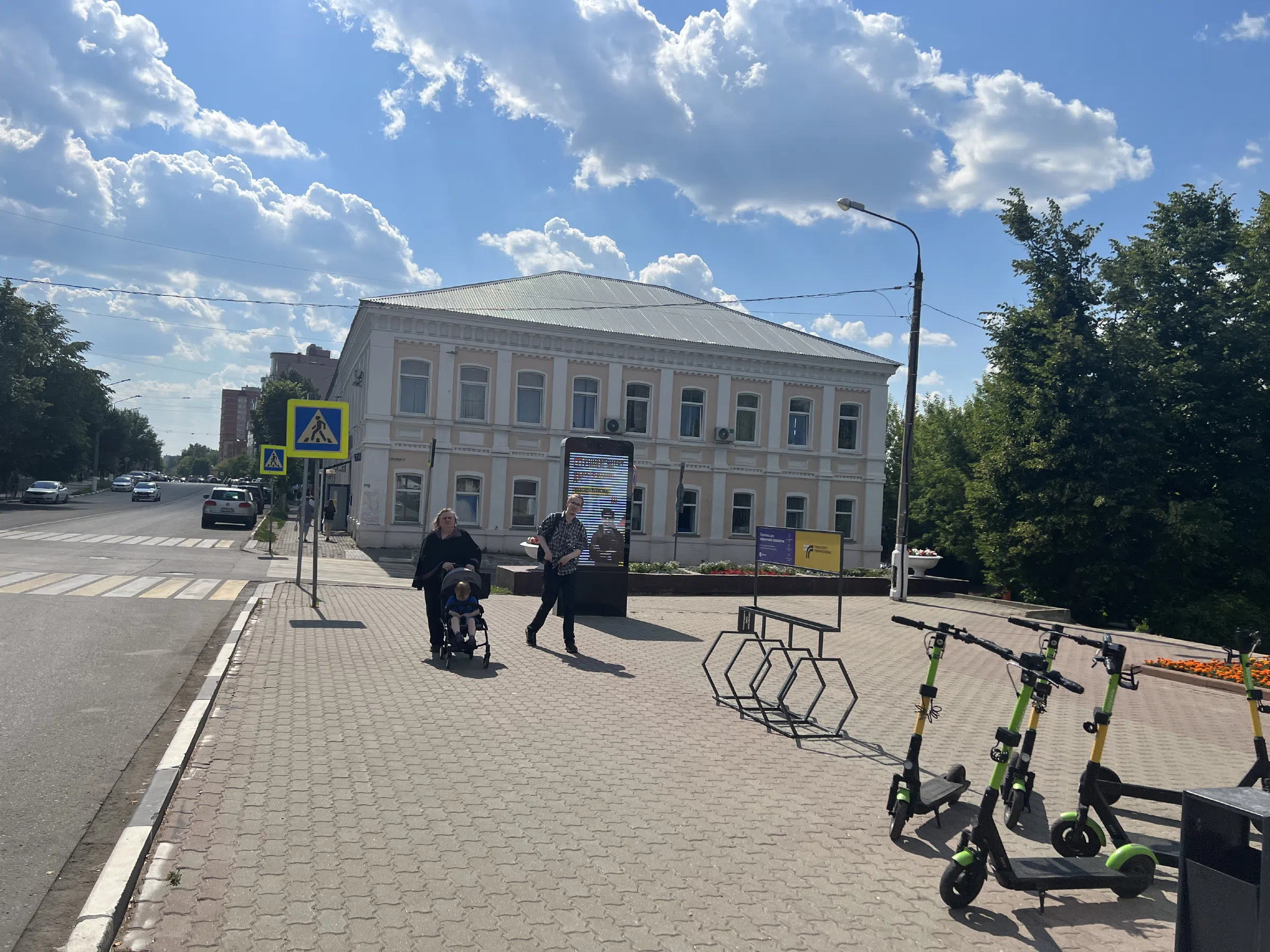 Квартира с видом на площадь, фото 15