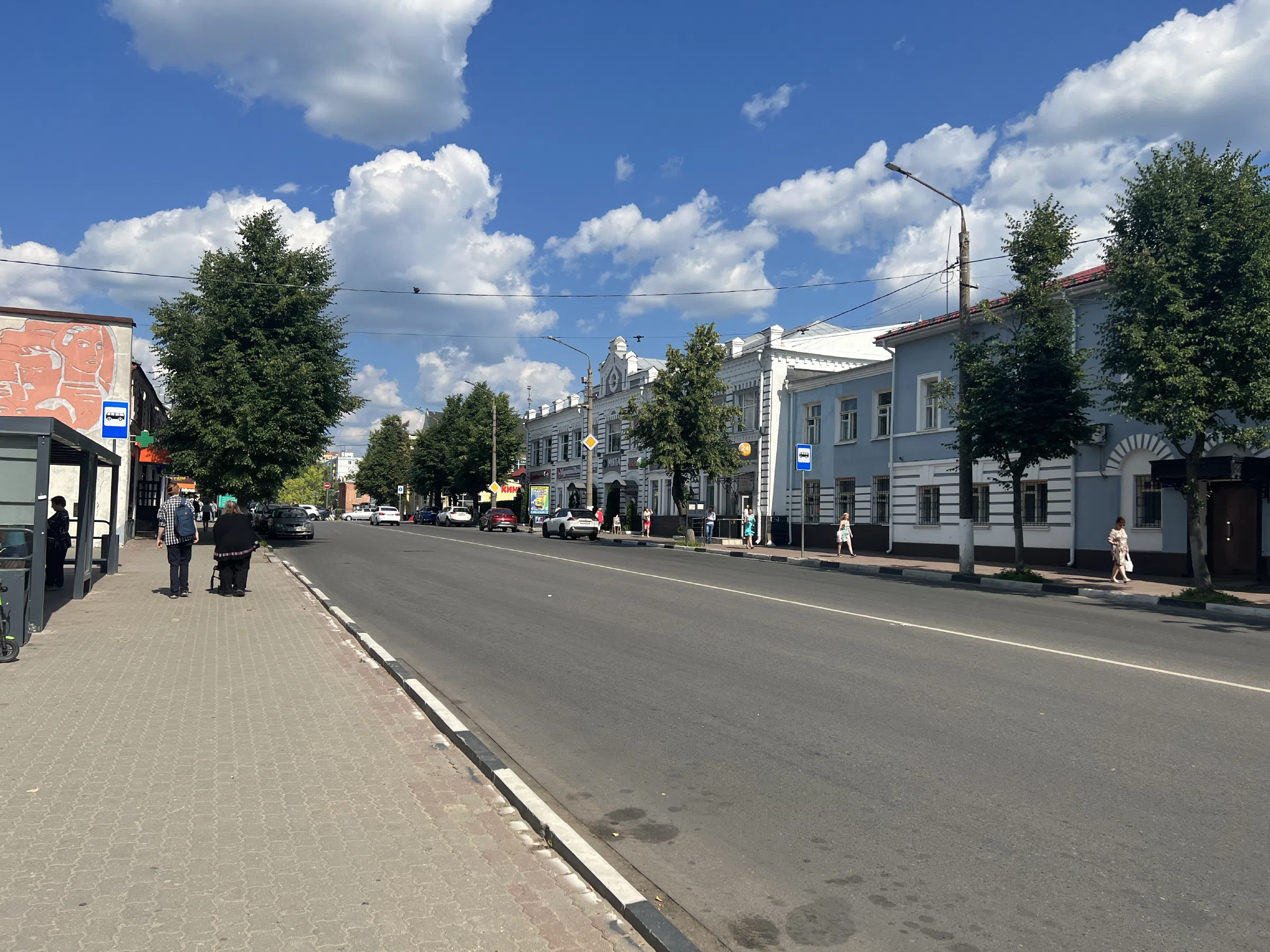 Квартира с видом на площадь, фото 17