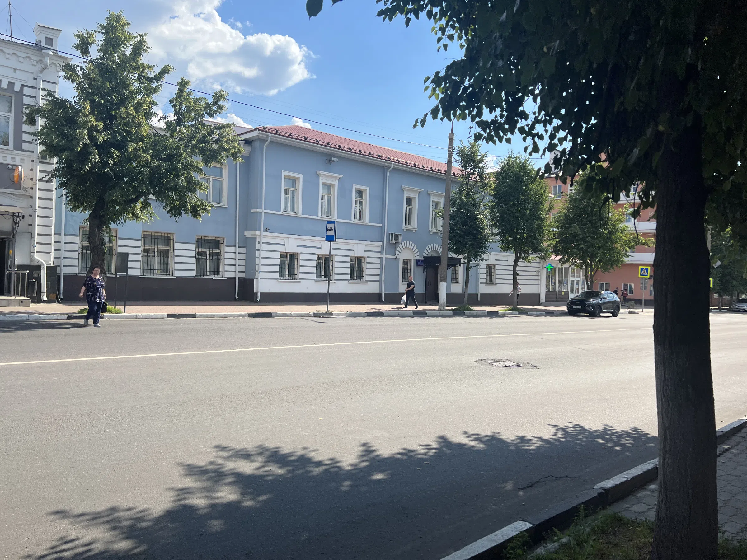 Квартира с видом на площадь, фото 14