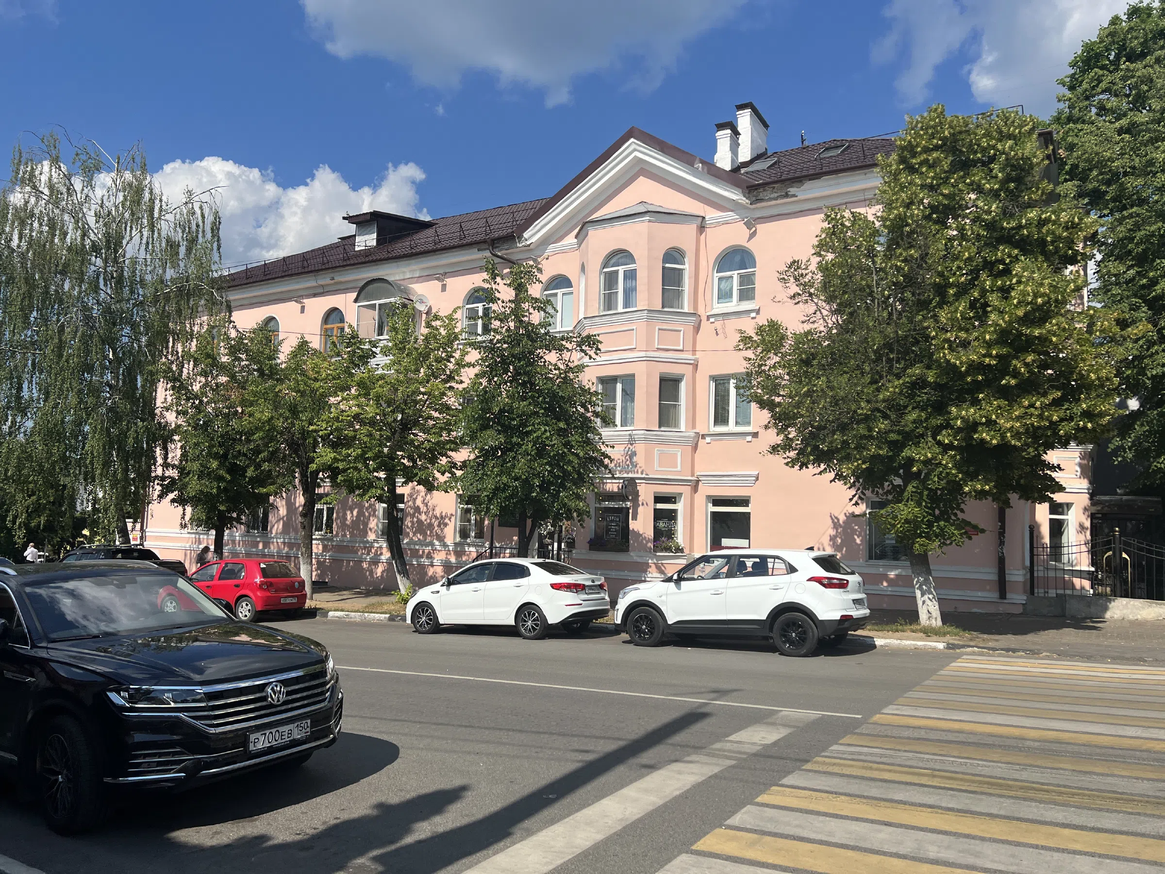 Квартира с видом на площадь, фото 13