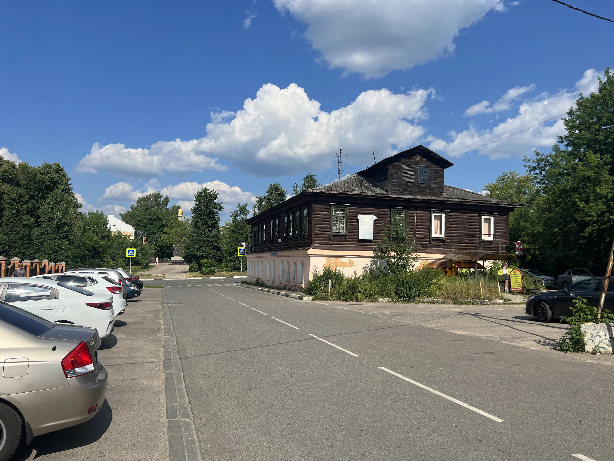 Квартира с видом на площадь, фото 24