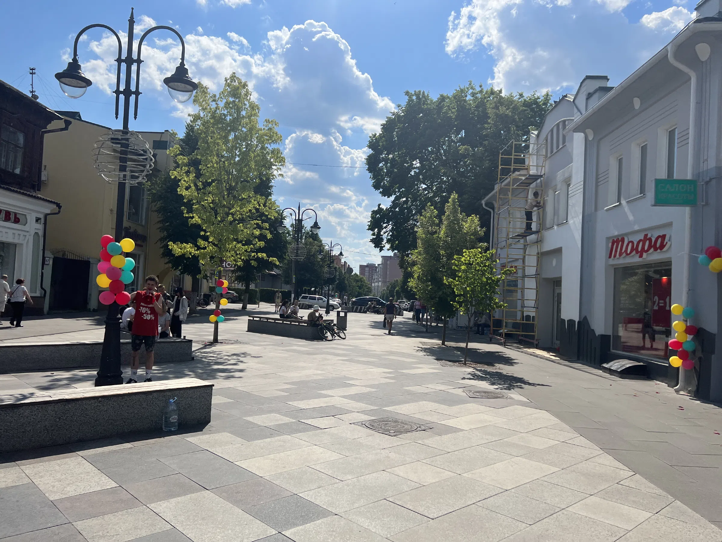 Квартира с видом на площадь, фото 8