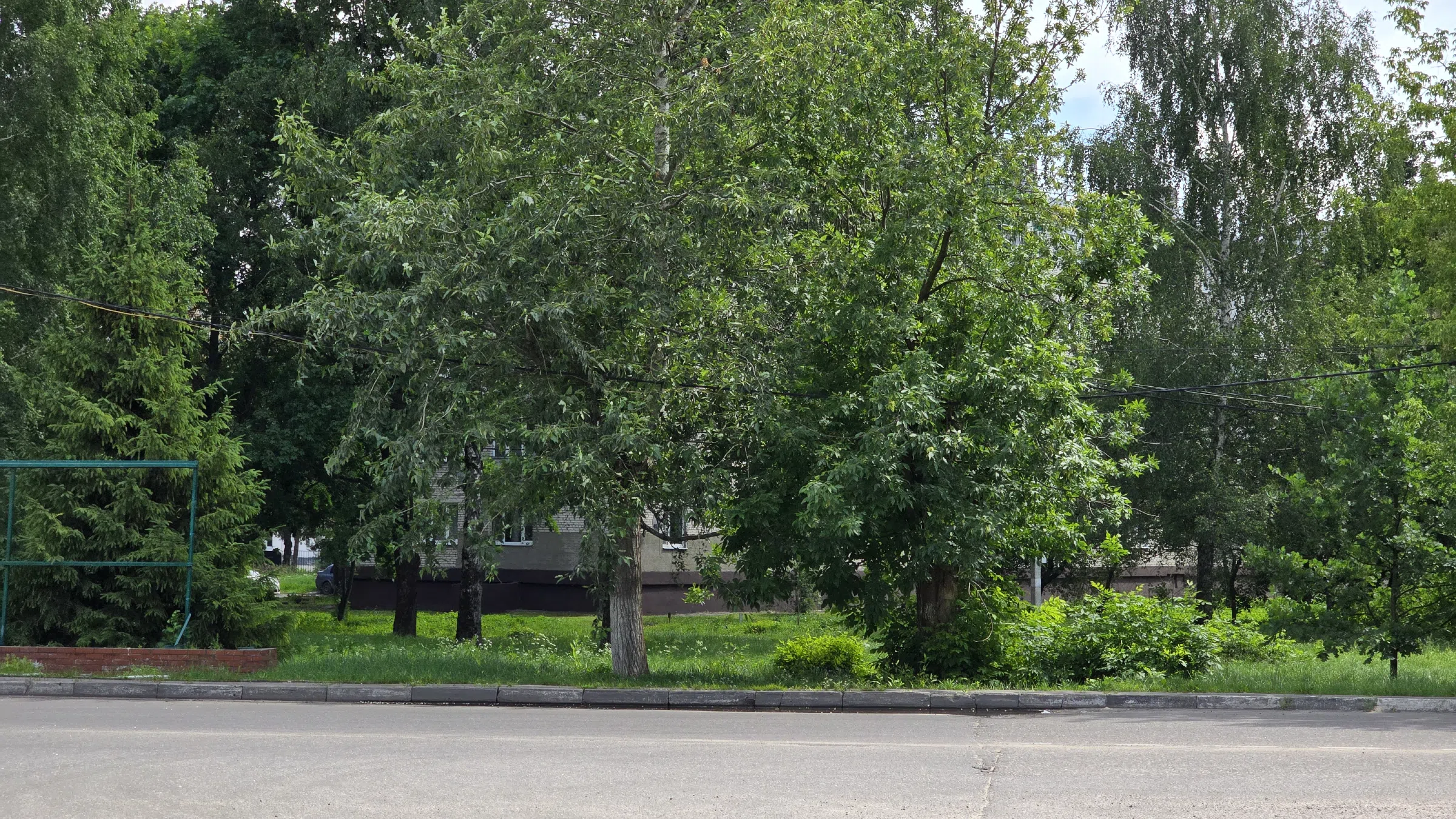 Кирпичная сталинка с двором, фото 8