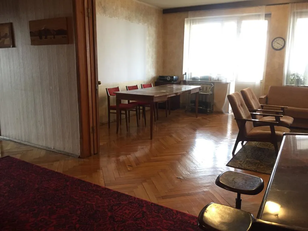 Сталинка с библиотекой, фото 22